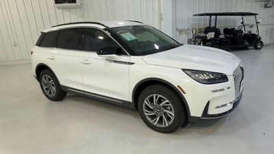 2026 Lincoln Corsair Premiere