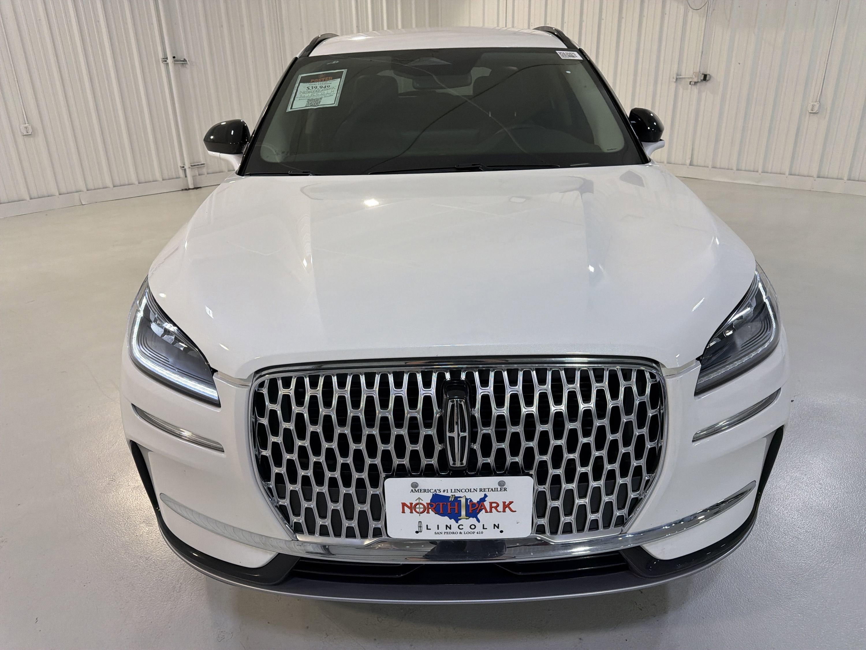 2026 Lincoln Corsair Premiere