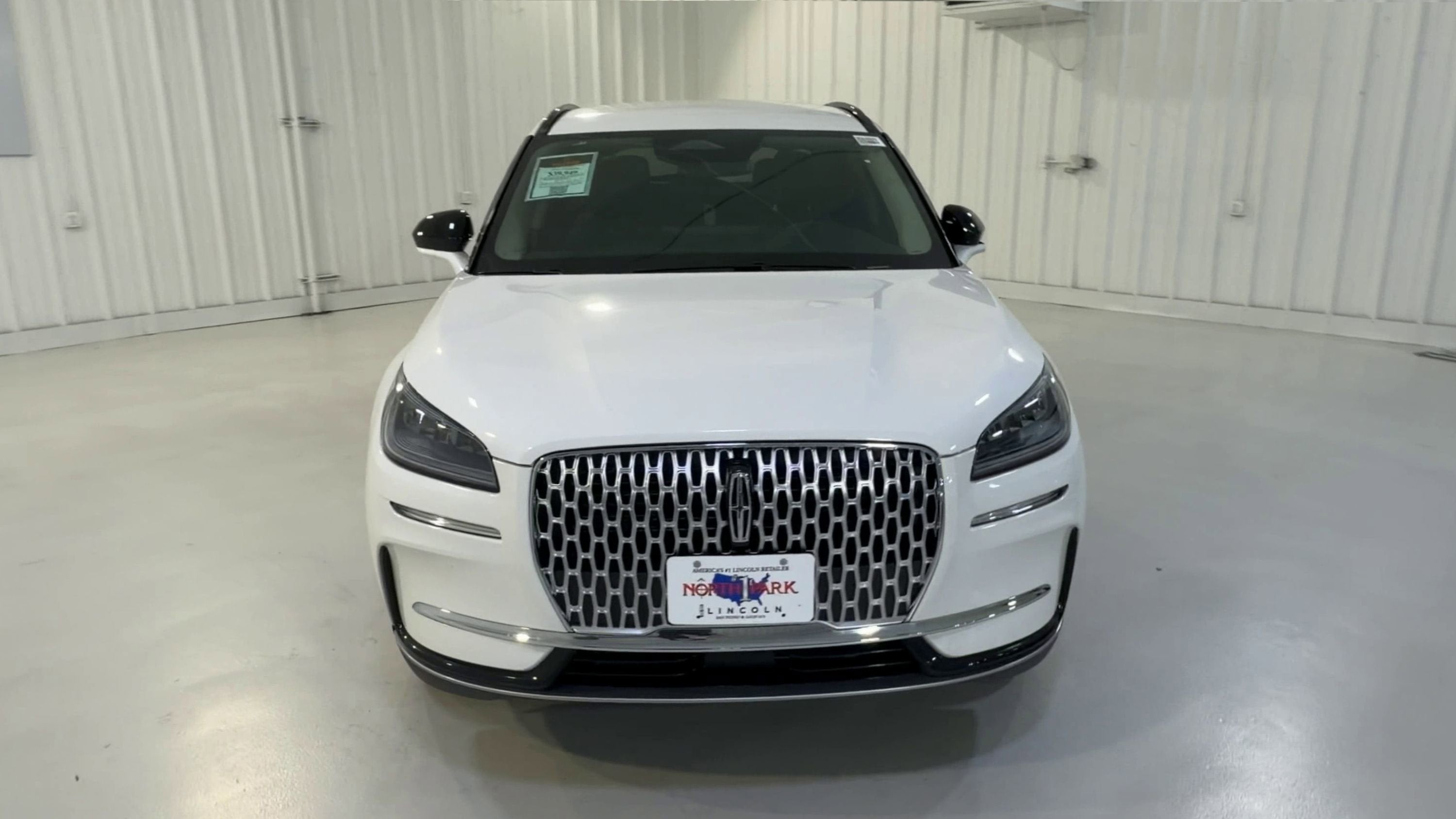 2026 Lincoln Corsair Premiere