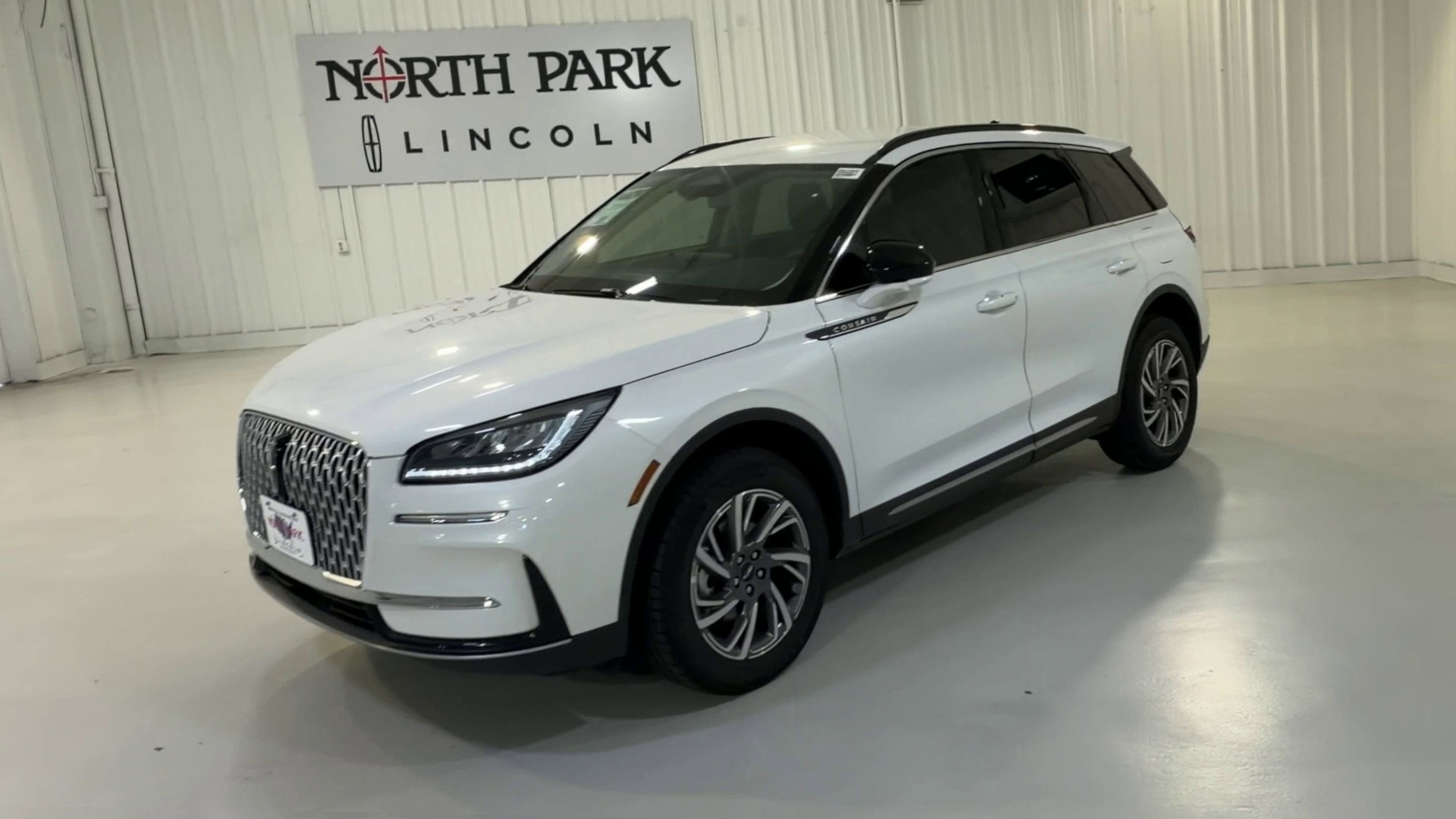 2026 Lincoln Corsair Premiere