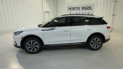 2026 Lincoln Corsair Premiere