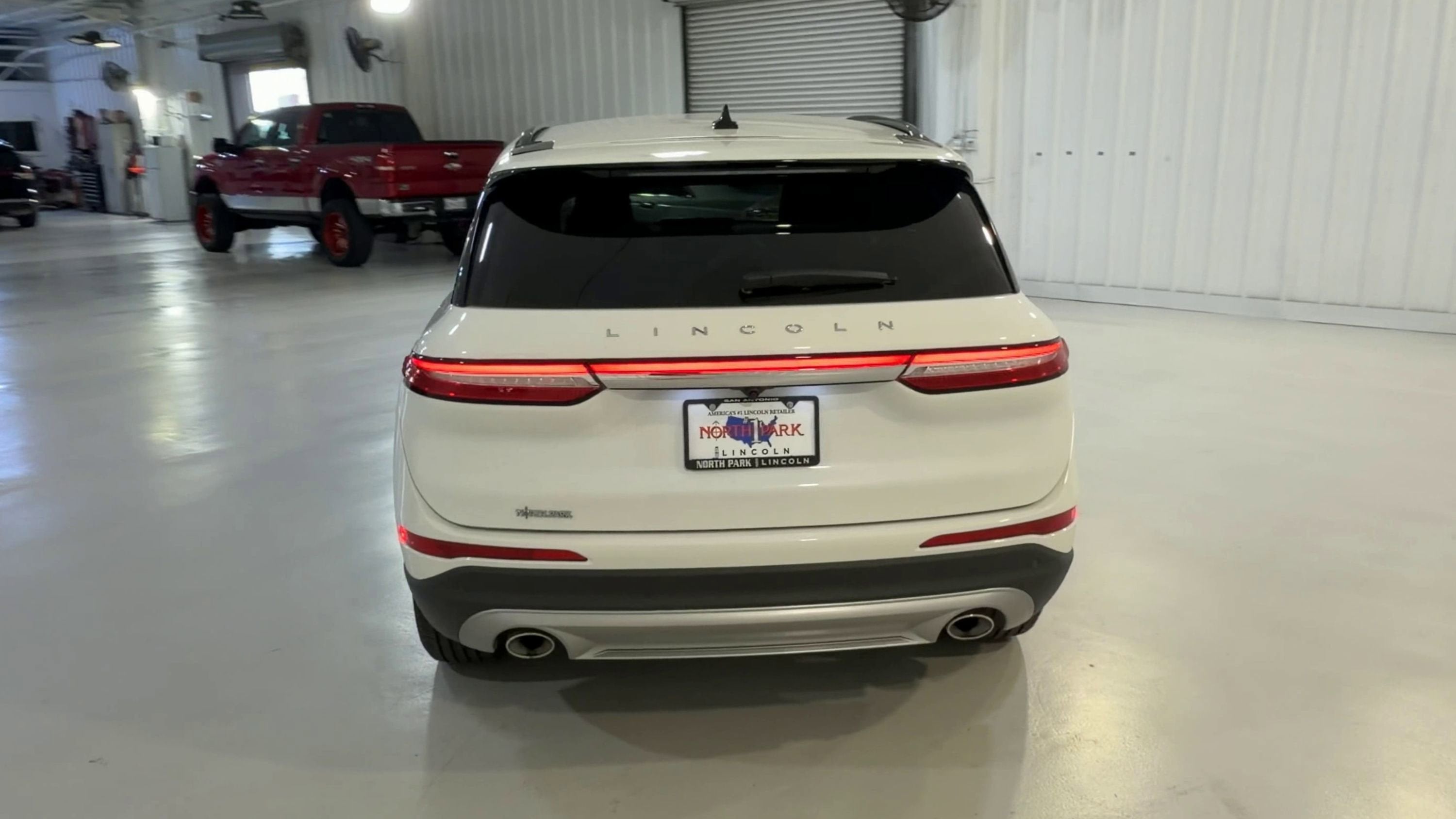 2026 Lincoln Corsair Premiere