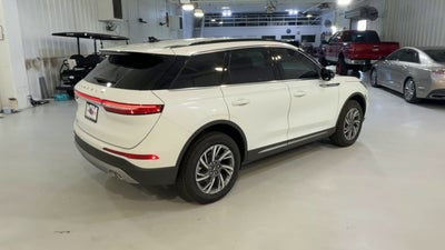 2026 Lincoln Corsair Premiere