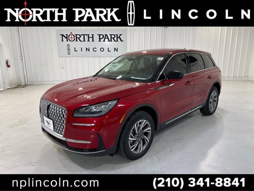 2026 Lincoln Corsair Premiere