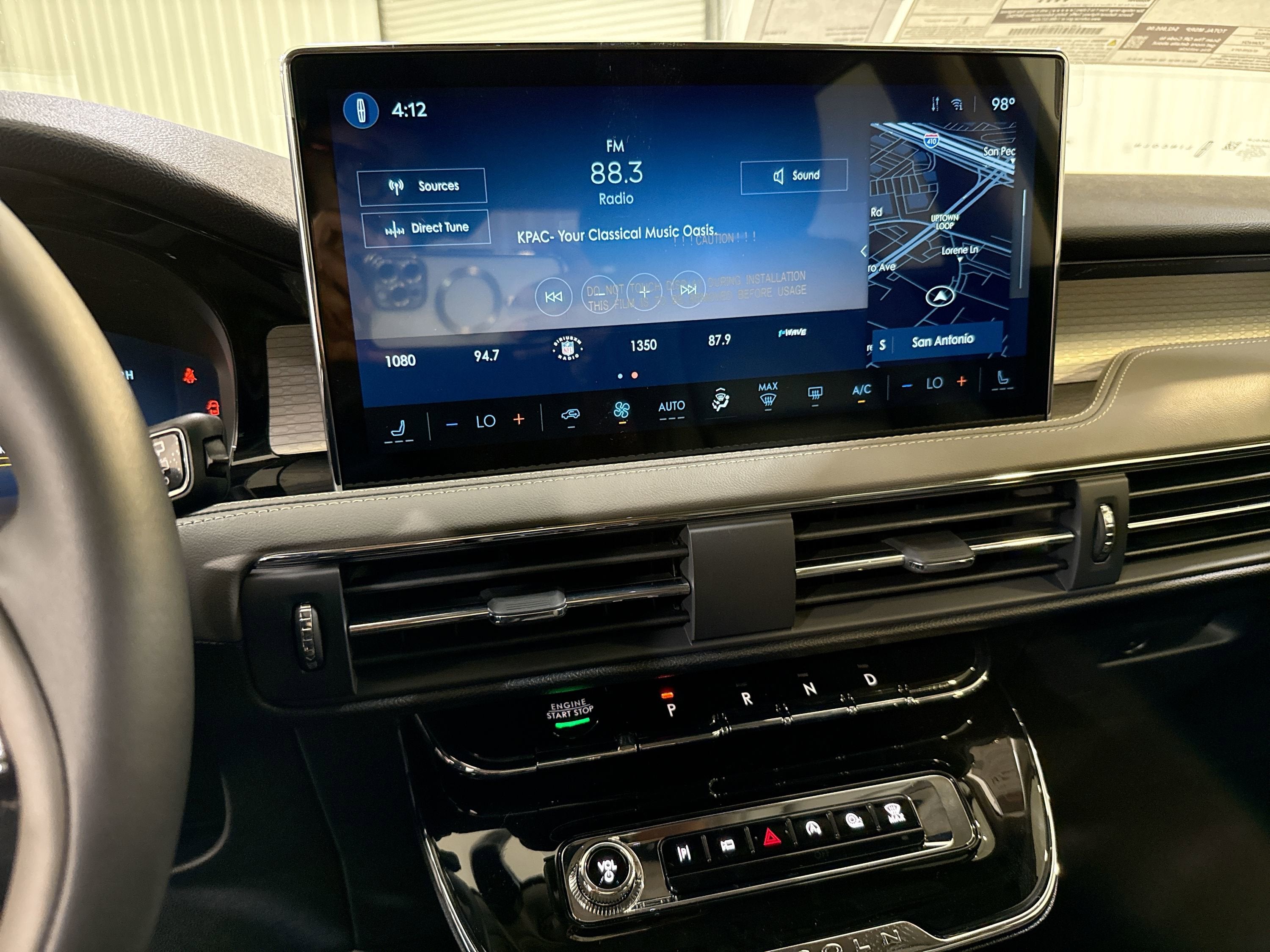 2026 Lincoln Corsair Premiere