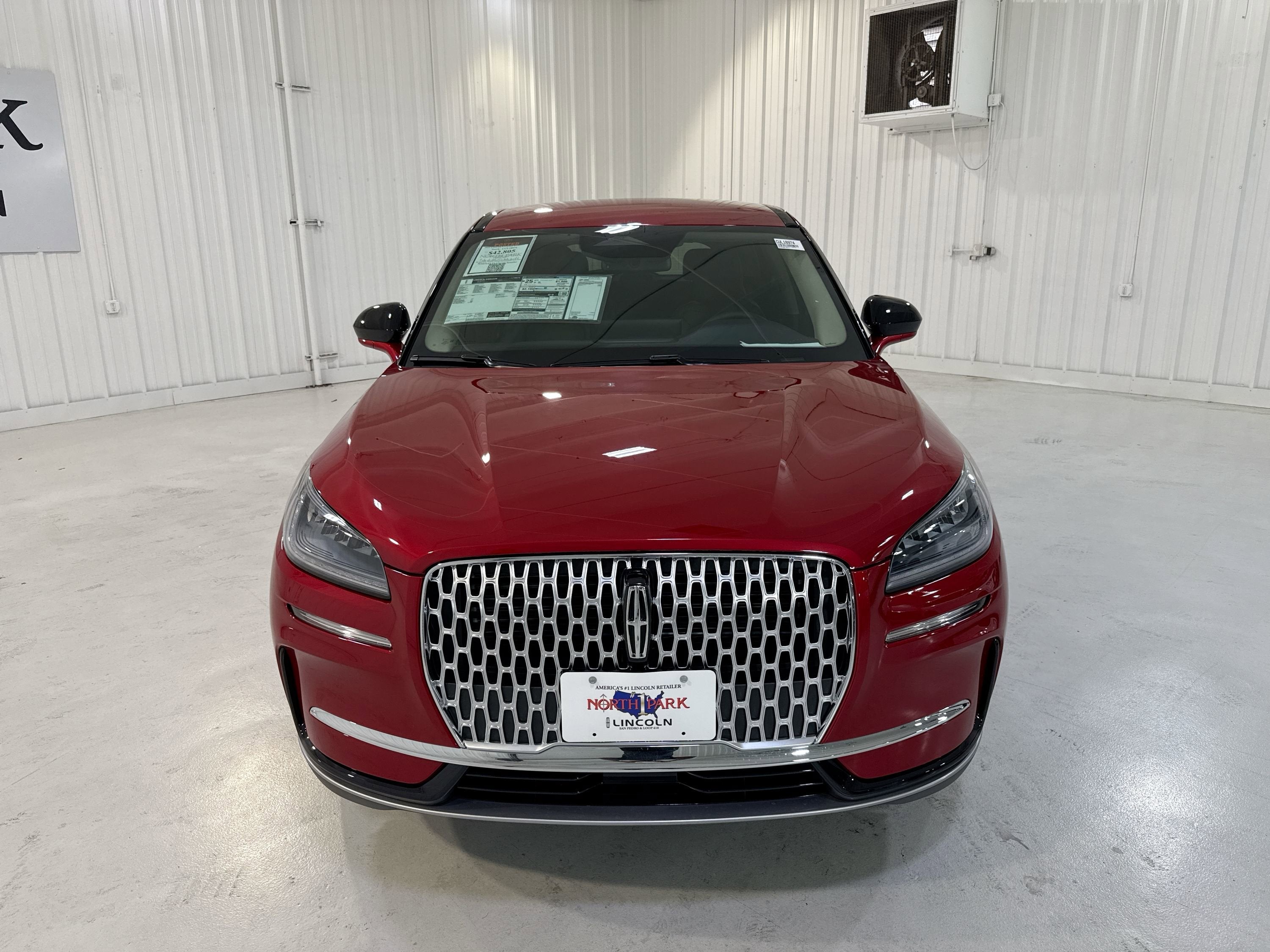 2026 Lincoln Corsair Premiere