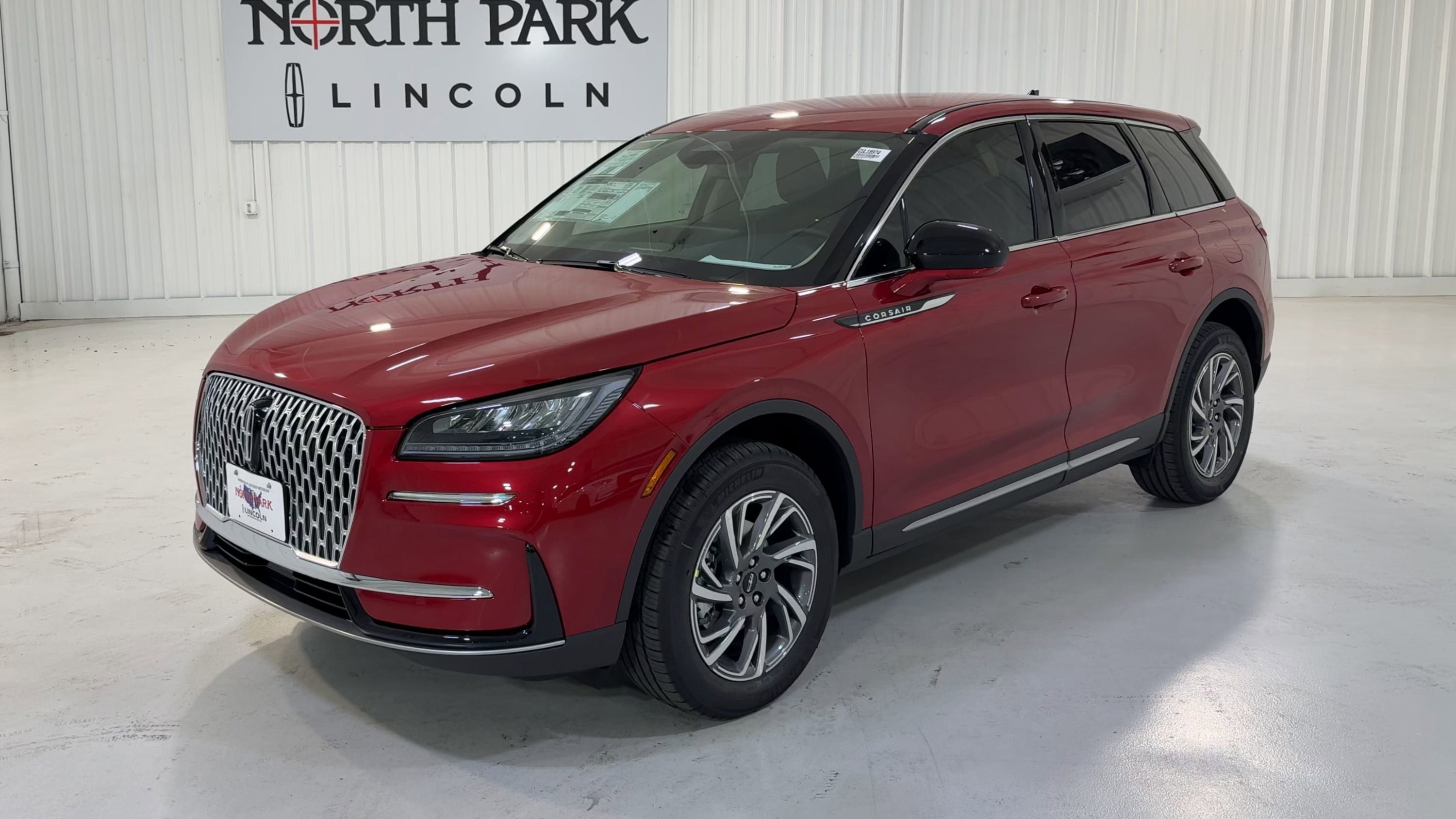 2026 Lincoln Corsair Premiere