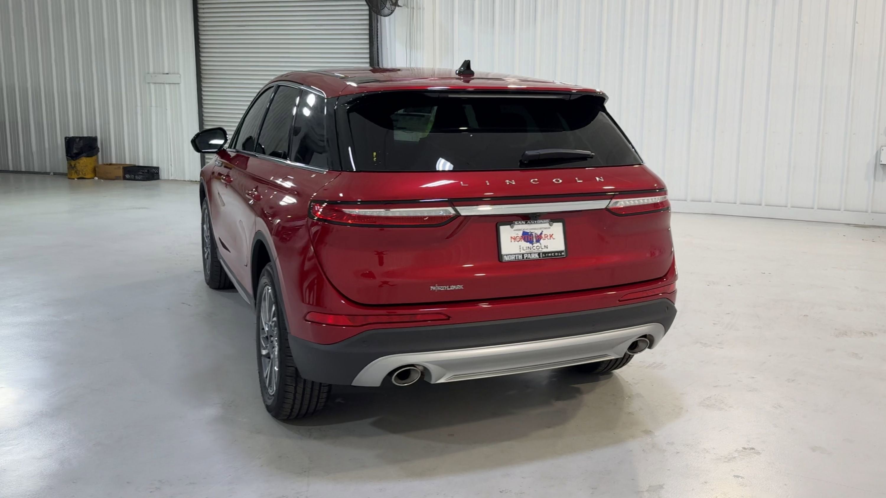 2026 Lincoln Corsair Premiere