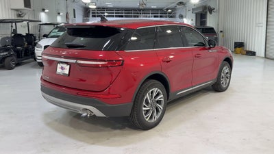 2026 Lincoln Corsair Premiere