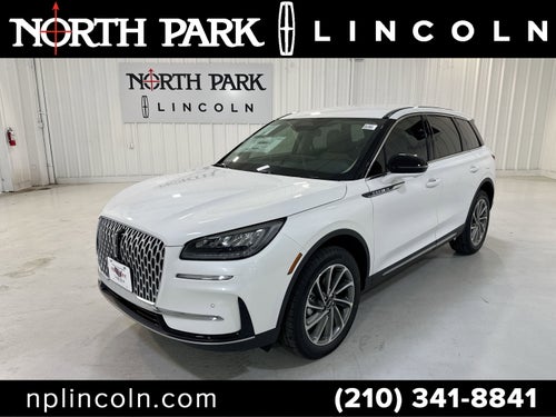 2026 Lincoln Corsair Premiere