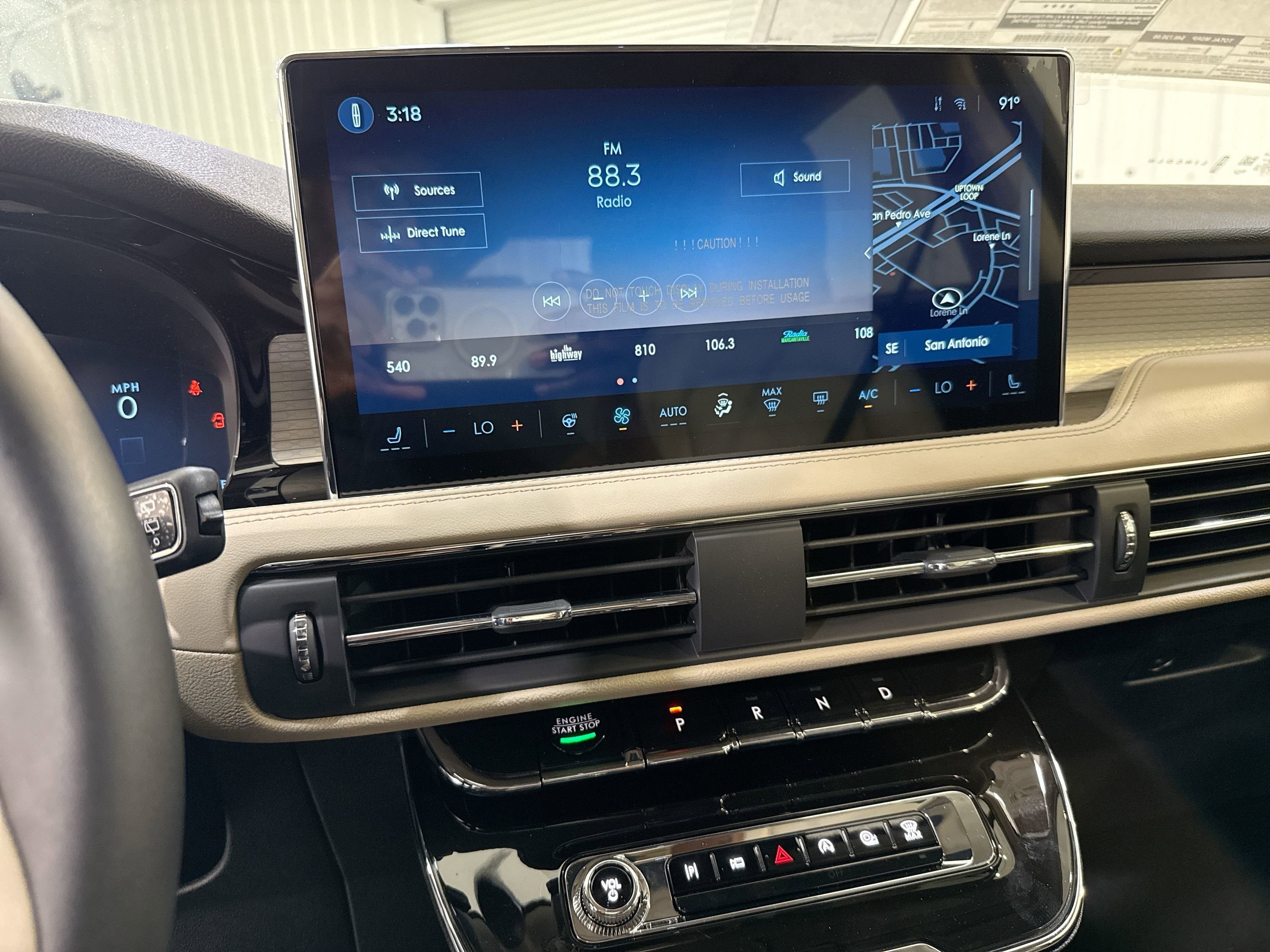 2026 Lincoln Corsair Premiere