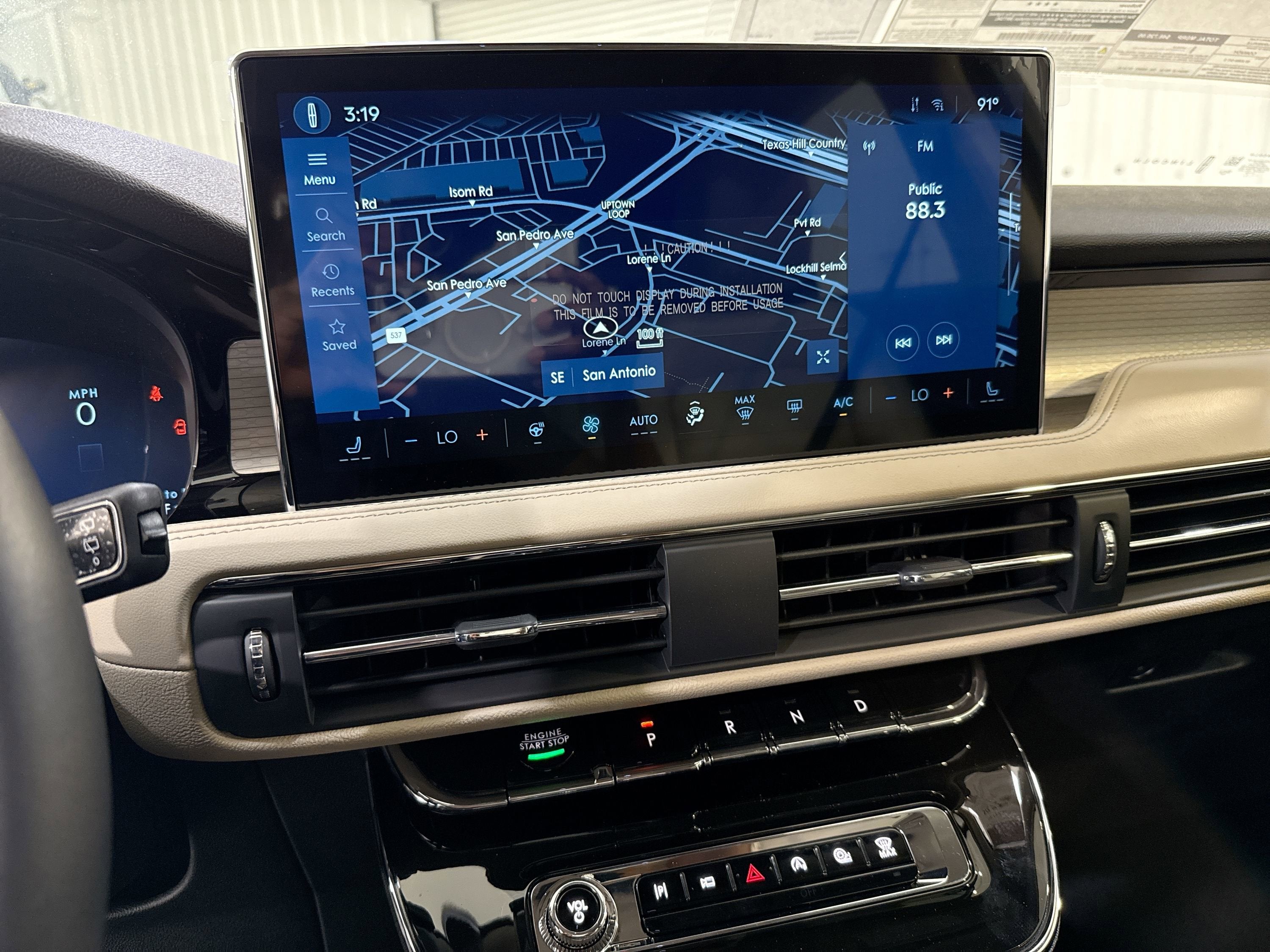 2026 Lincoln Corsair Premiere