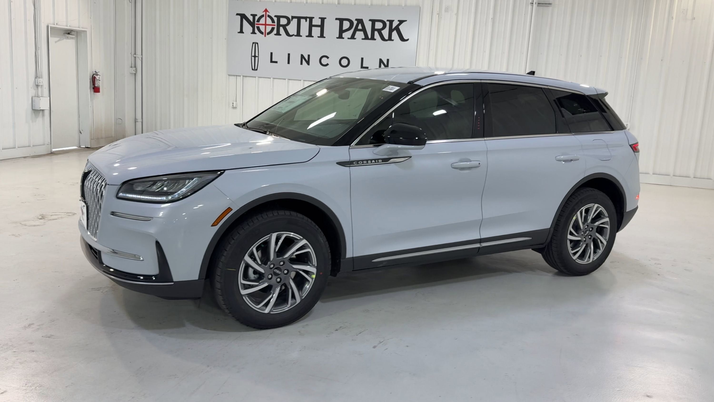 2026 Lincoln Corsair Premiere