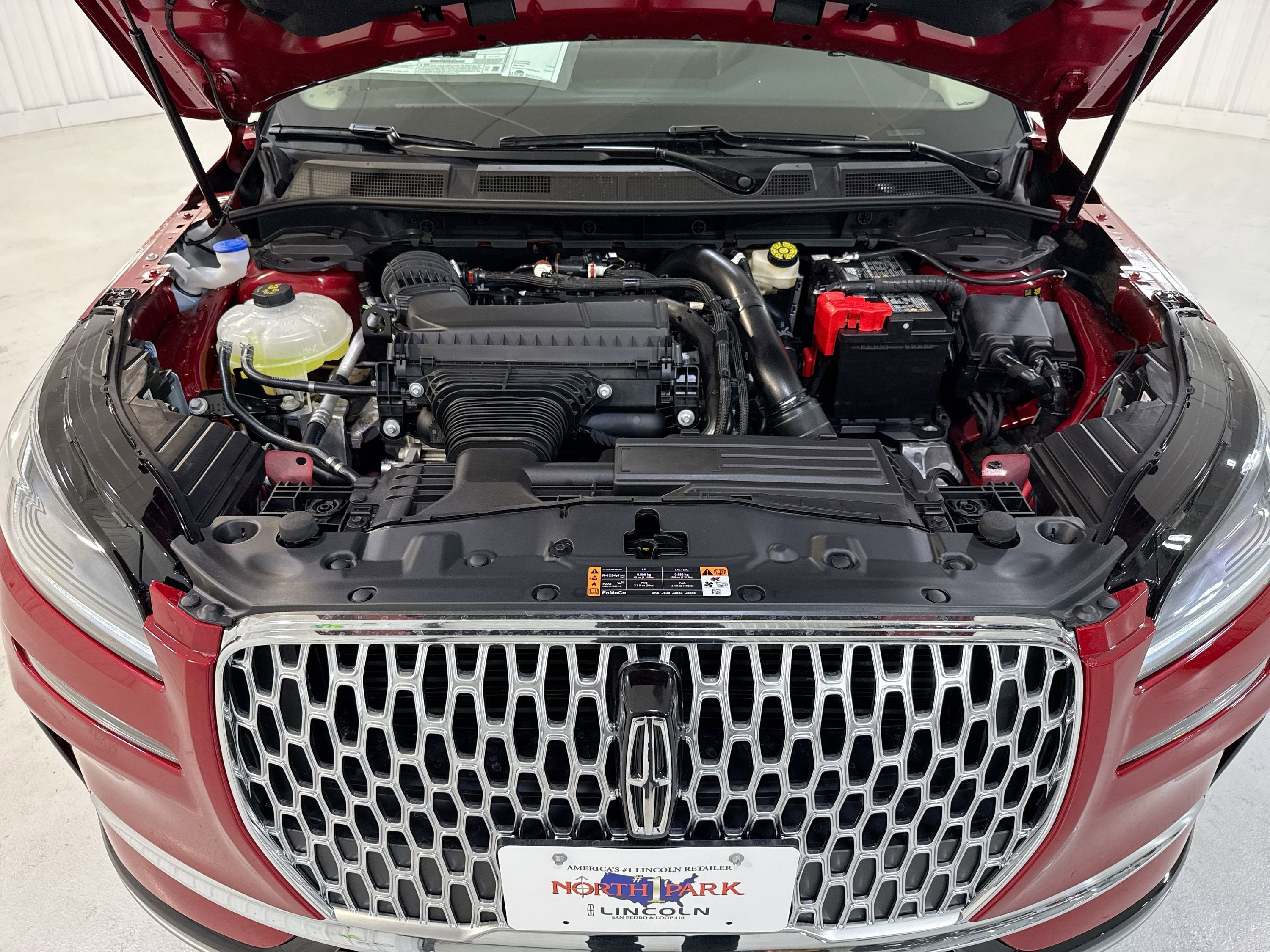 2026 Lincoln Corsair Premiere