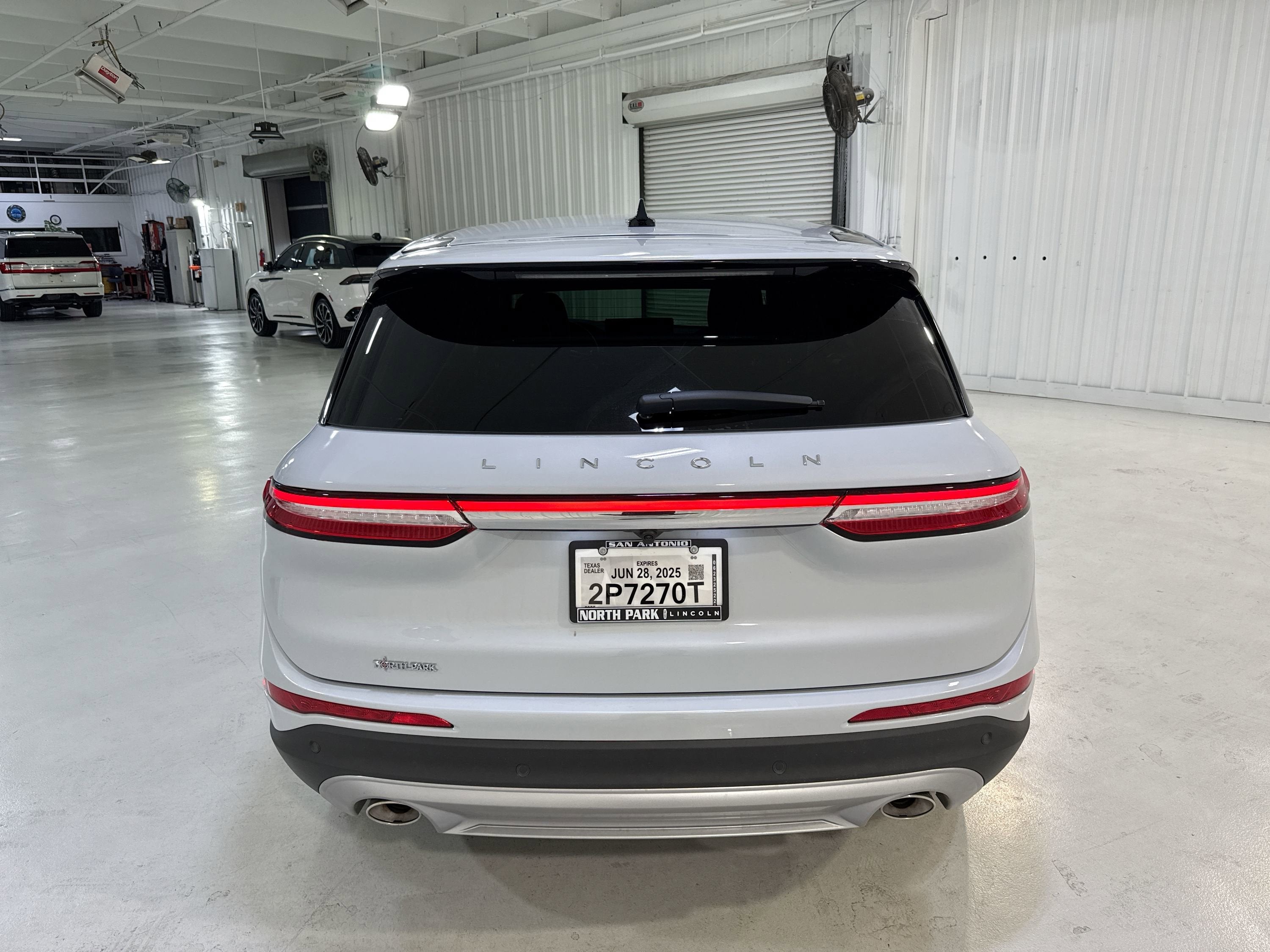 2026 Lincoln Corsair Premiere