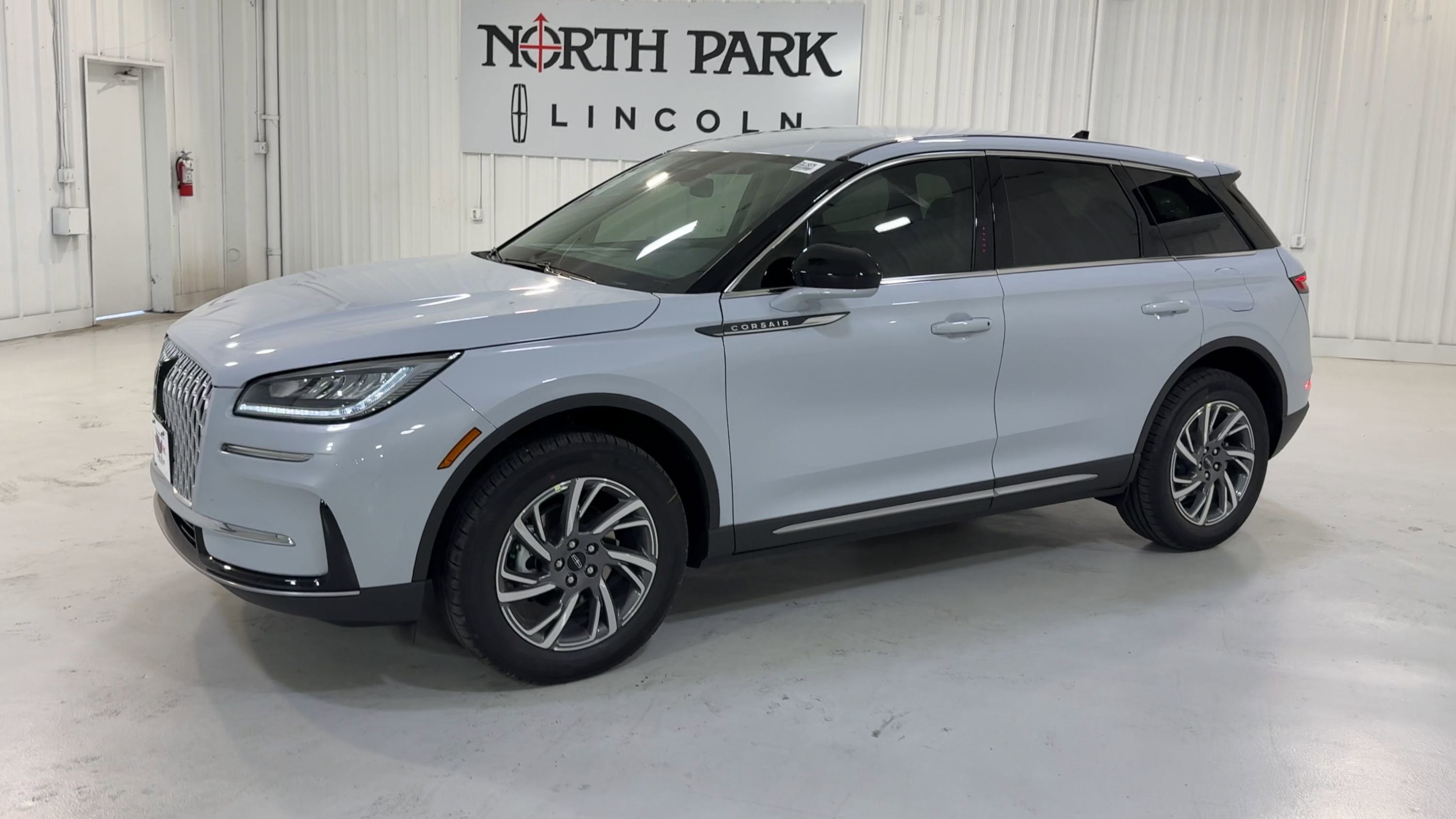 2026 Lincoln Corsair Premiere