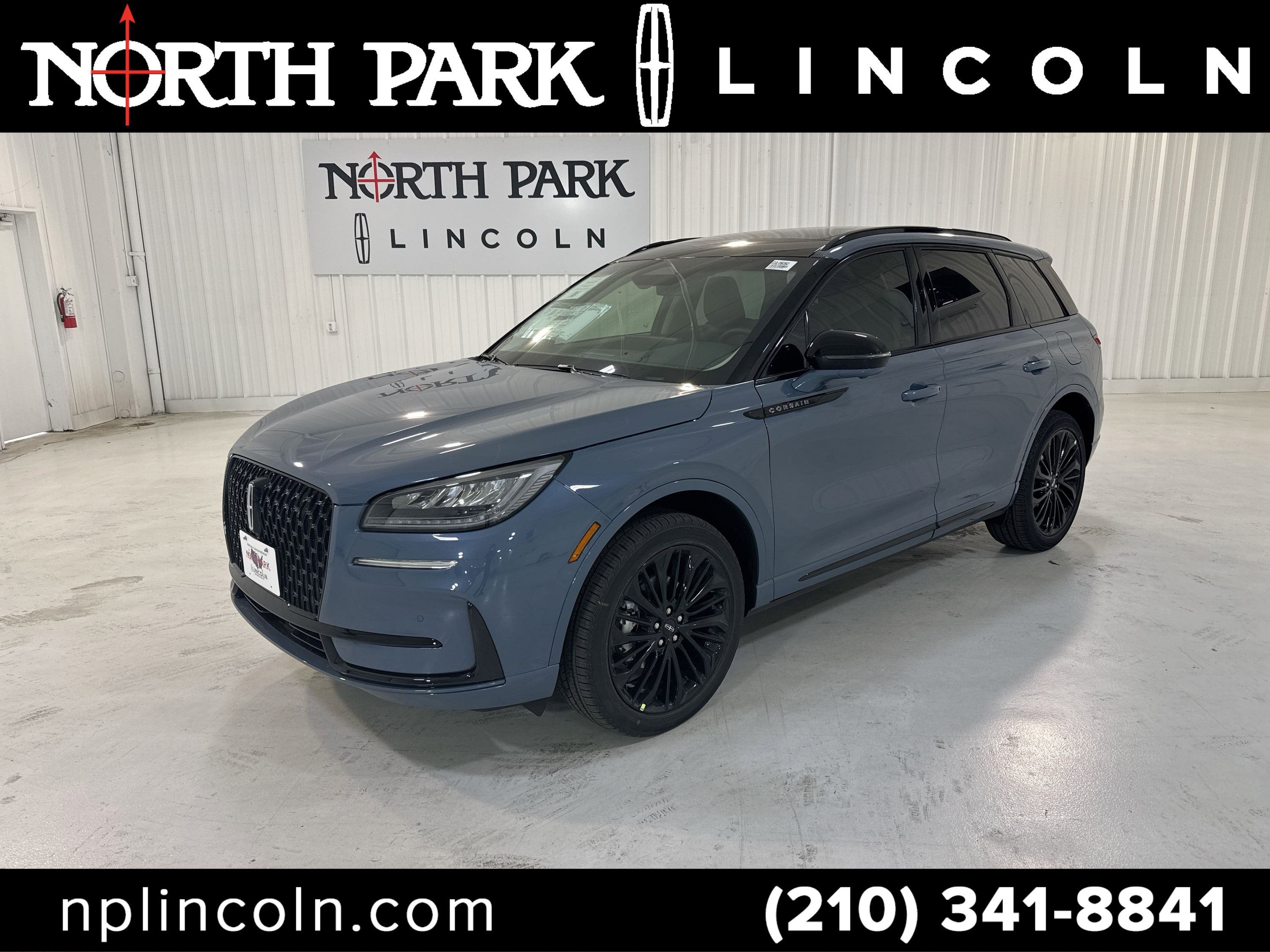 2026 Lincoln Corsair Premiere