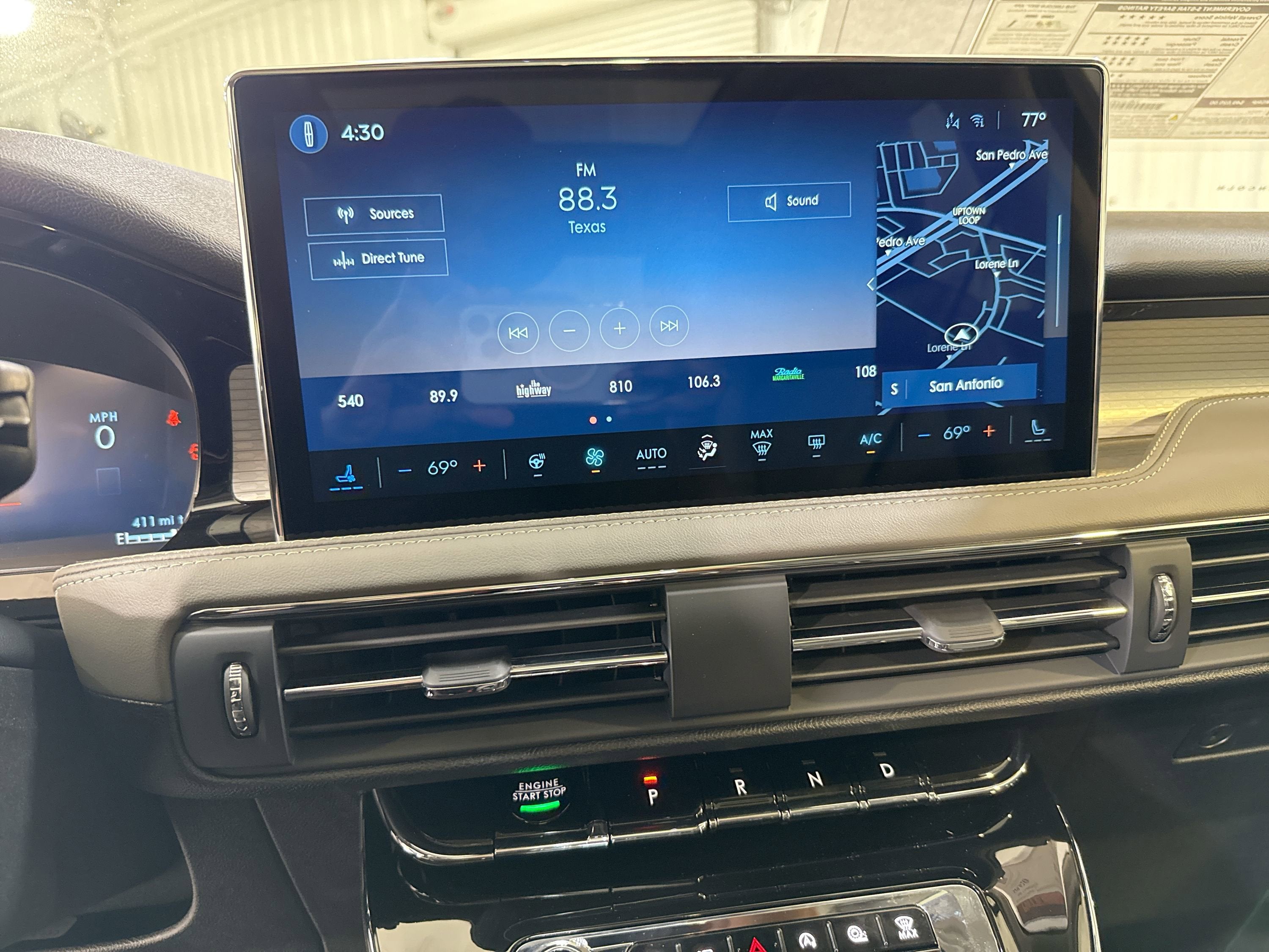 2026 Lincoln Corsair Premiere