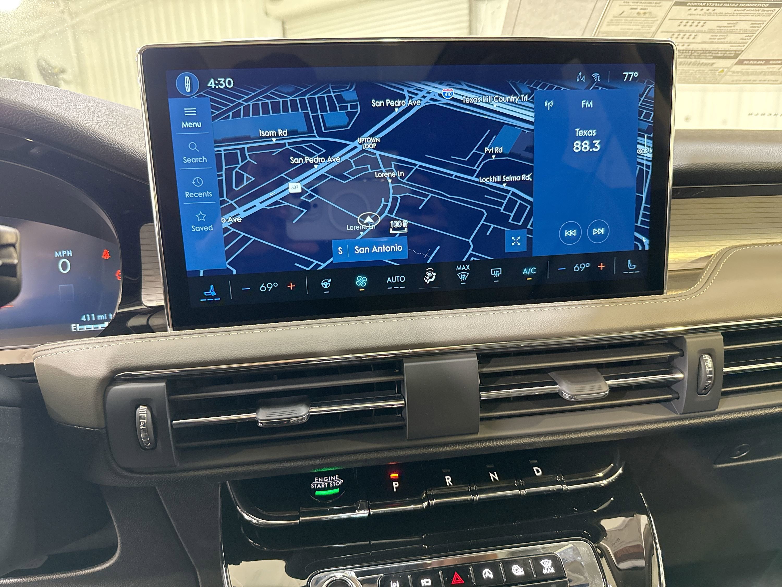 2026 Lincoln Corsair Premiere