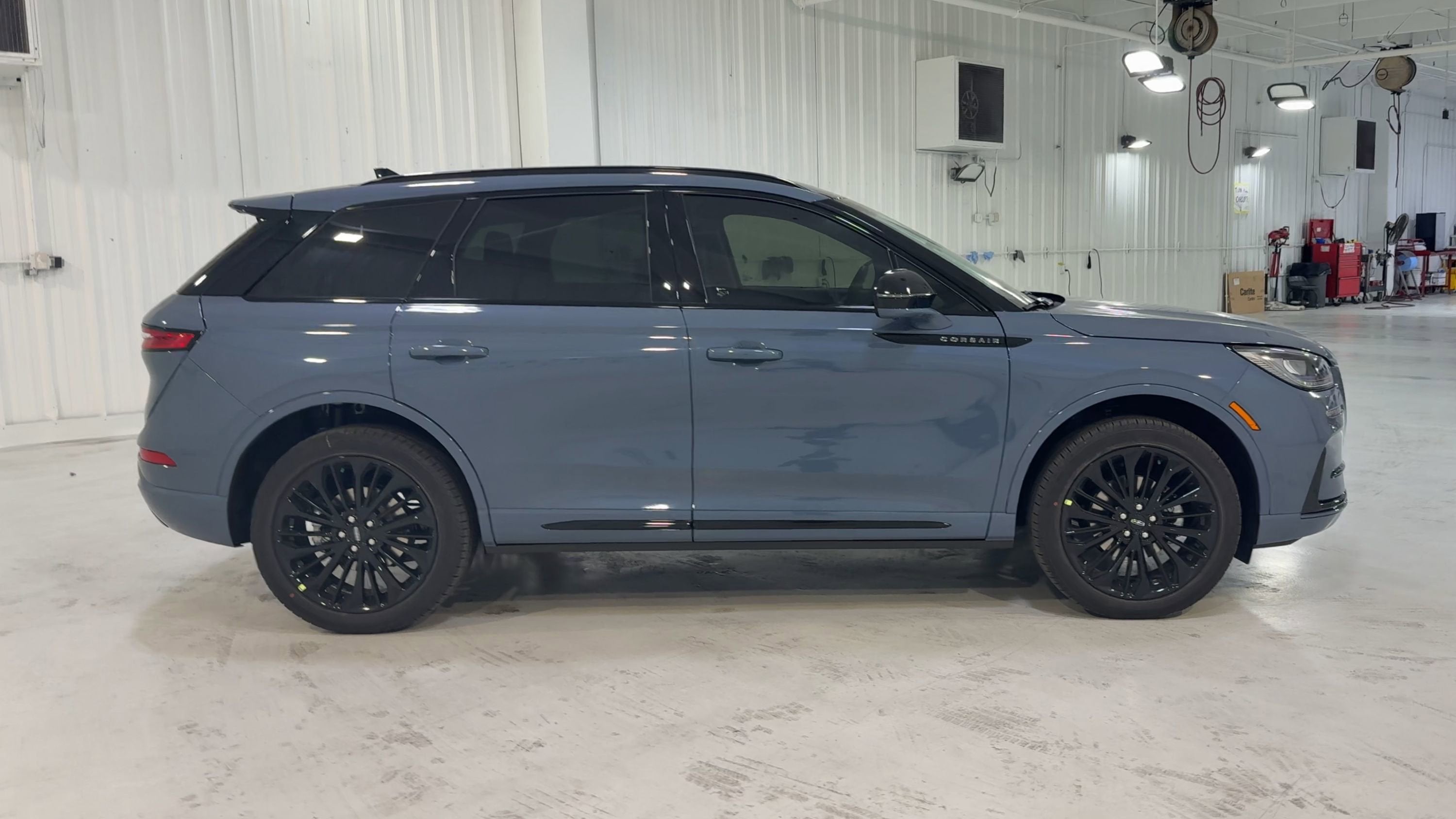 2026 Lincoln Corsair Premiere