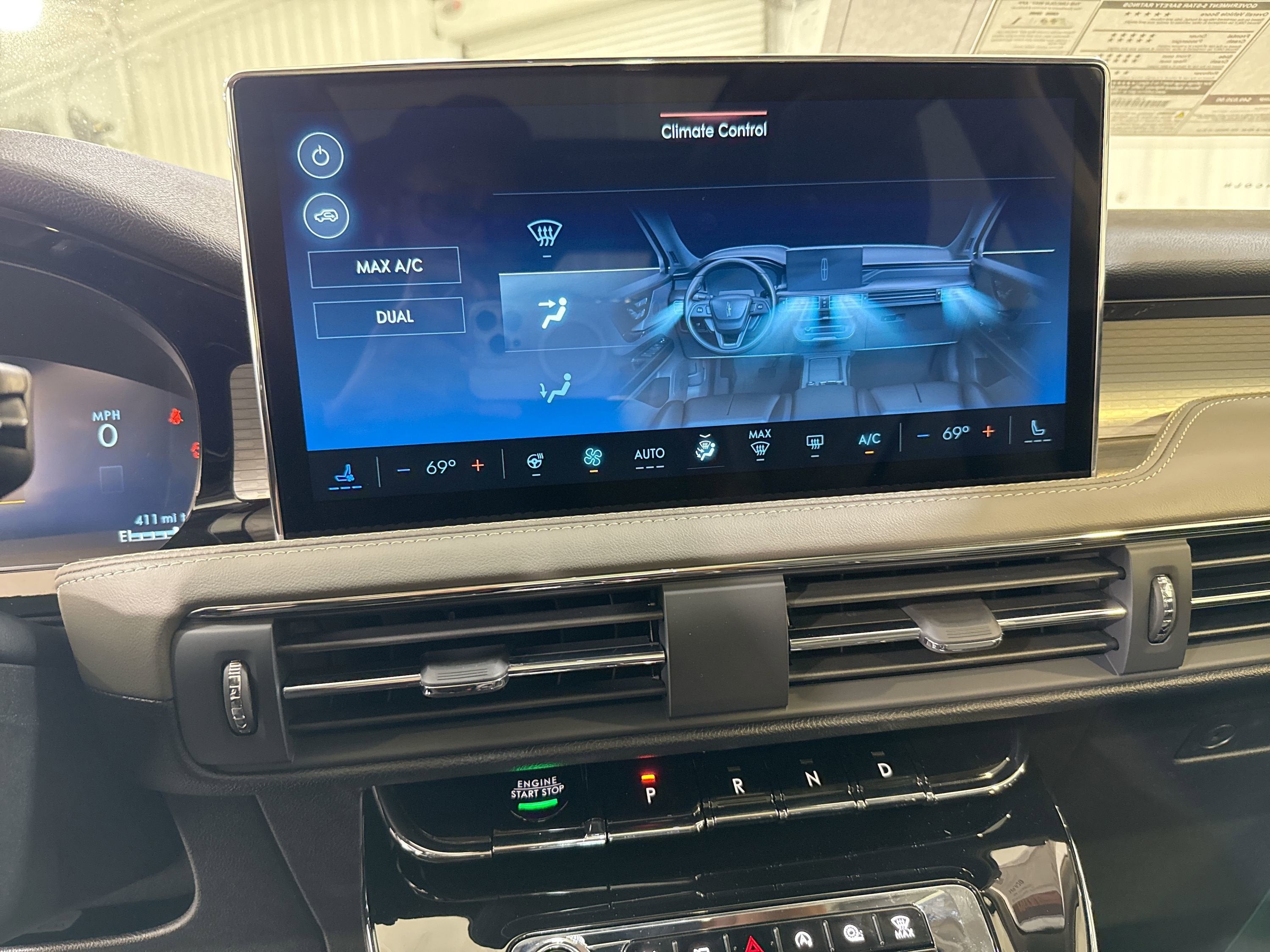 2026 Lincoln Corsair Premiere