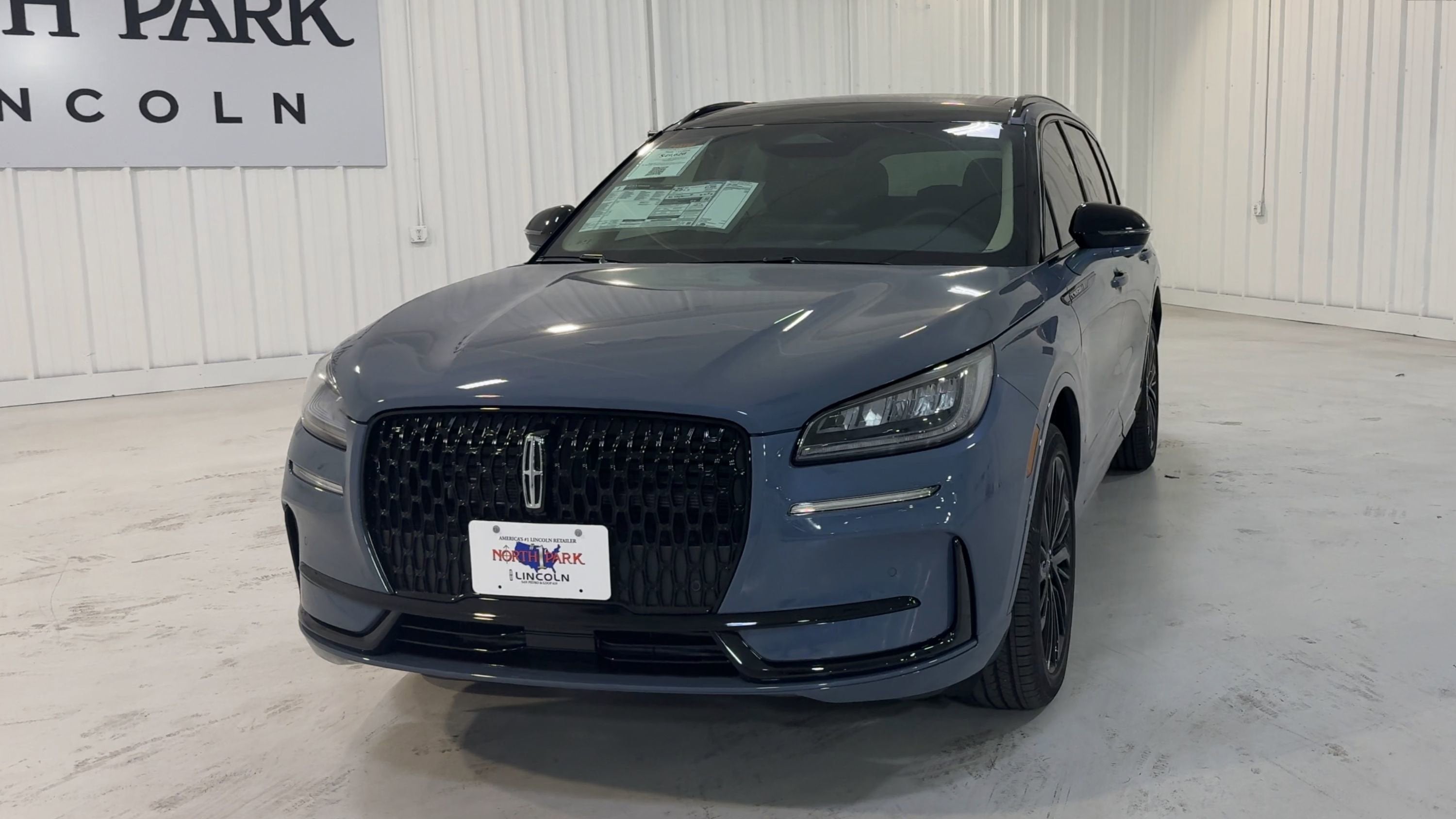 2026 Lincoln Corsair Premiere