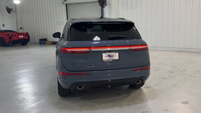 2026 Lincoln Corsair Premiere