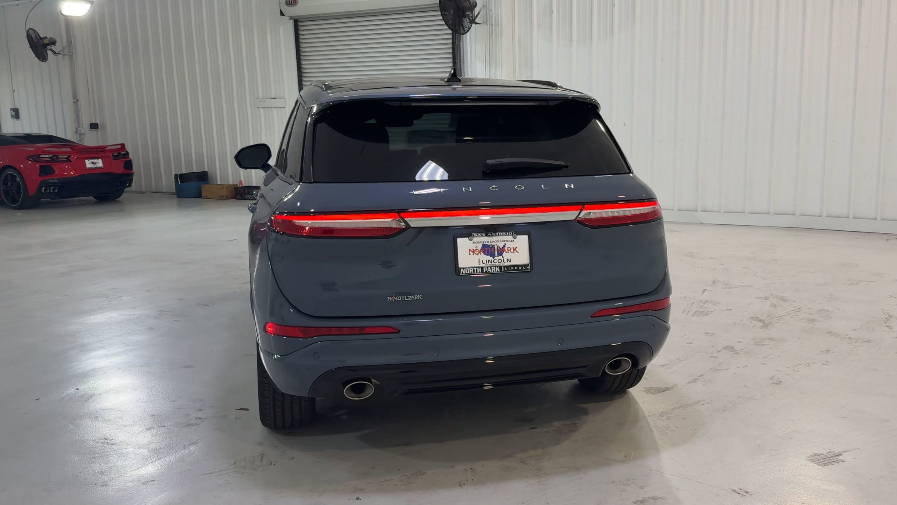 2026 Lincoln Corsair Premiere