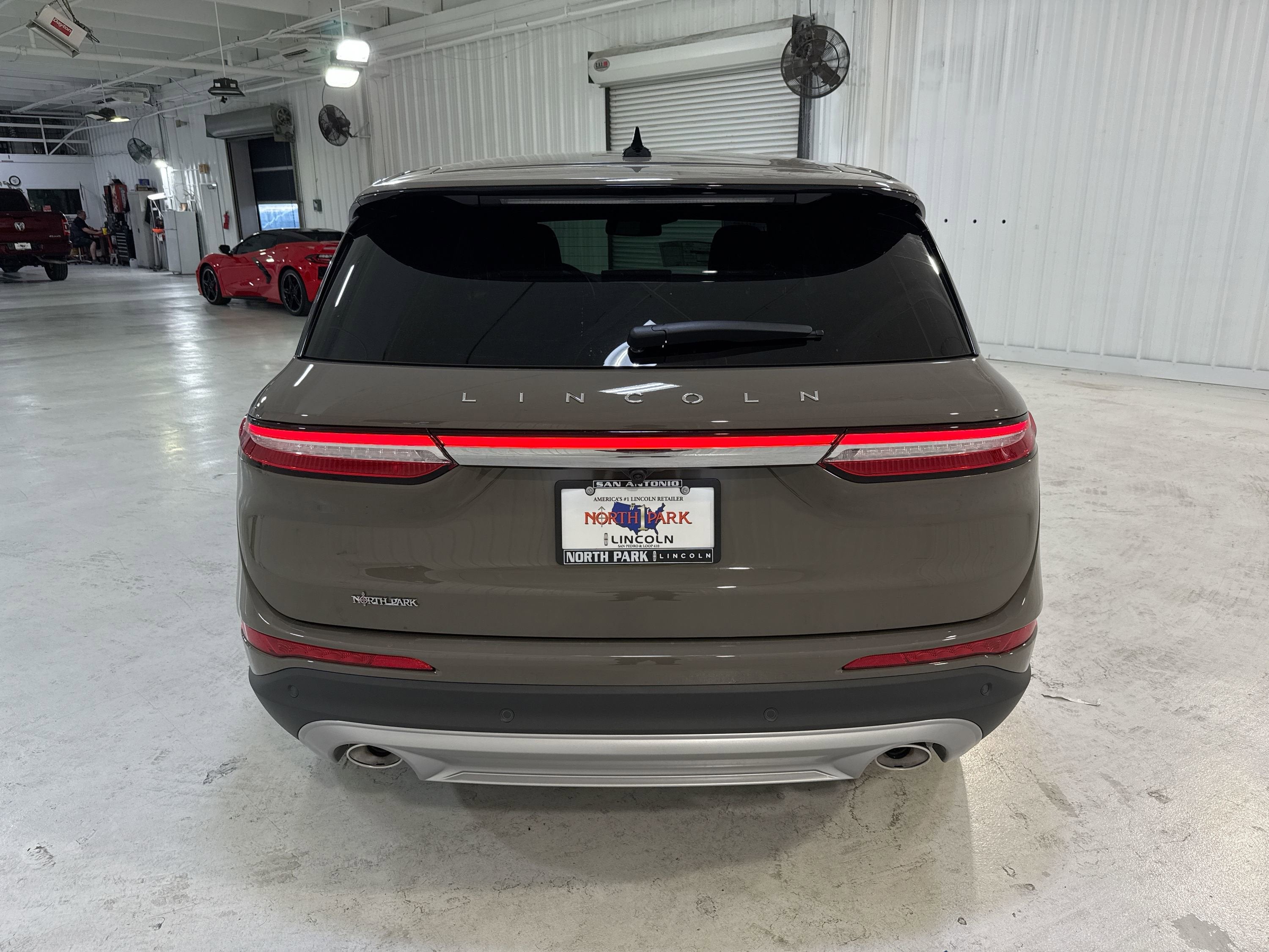 2026 Lincoln Corsair Premiere