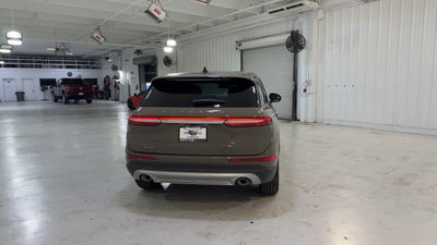 2026 Lincoln Corsair Premiere