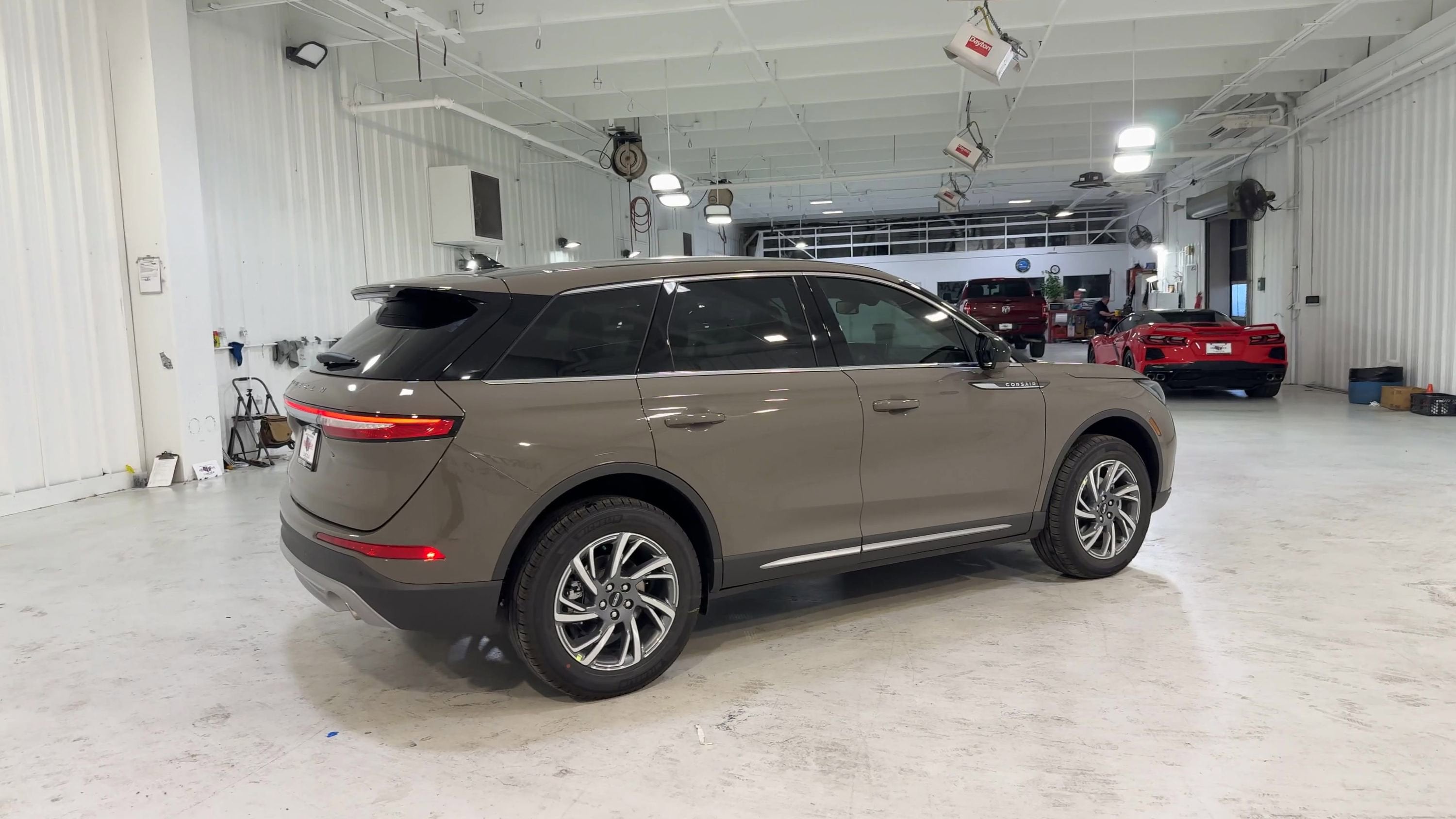 2026 Lincoln Corsair Premiere