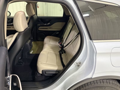 2026 Lincoln Corsair Premiere