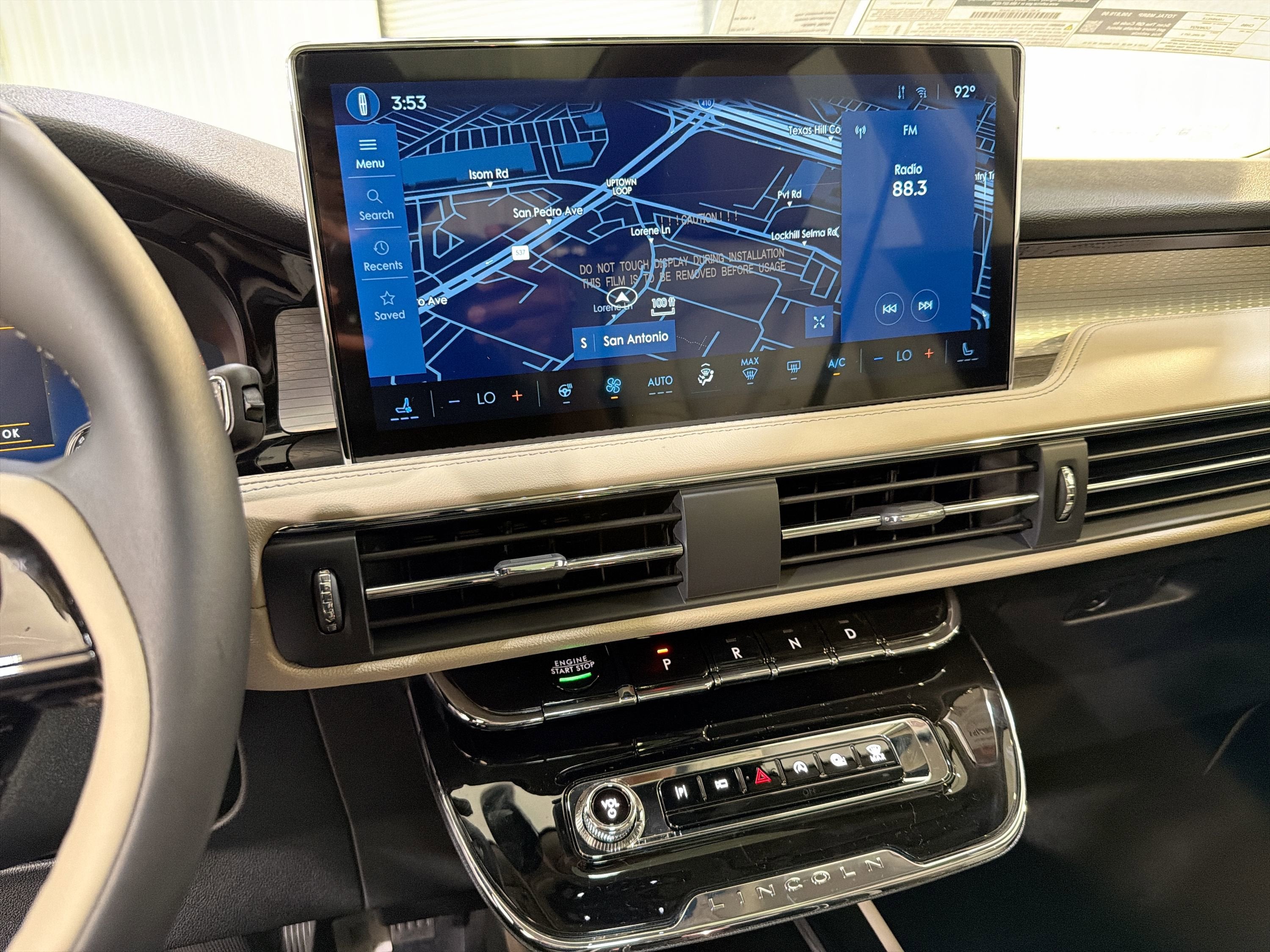 2026 Lincoln Corsair Premiere