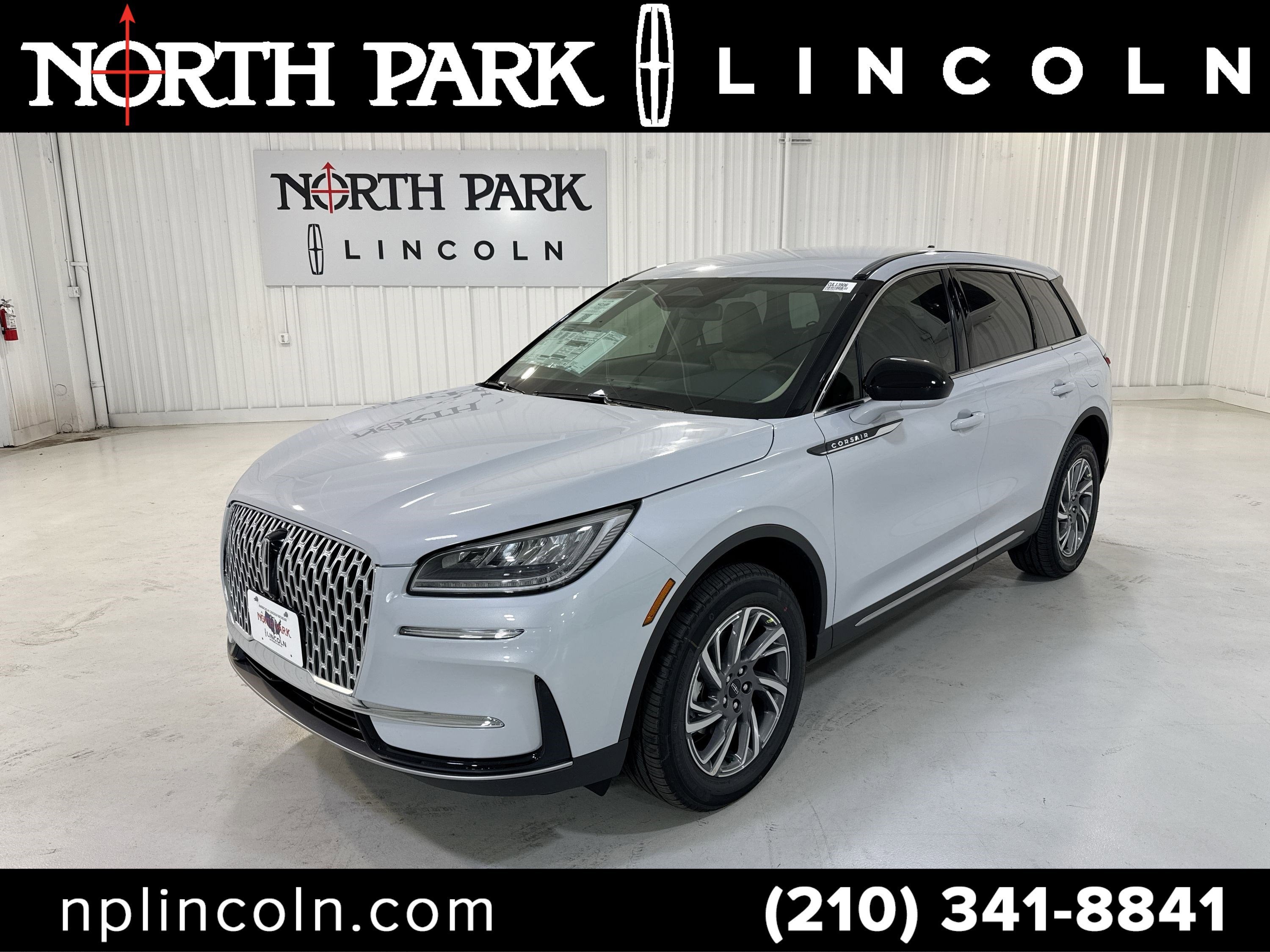 2026 Lincoln Corsair Premiere