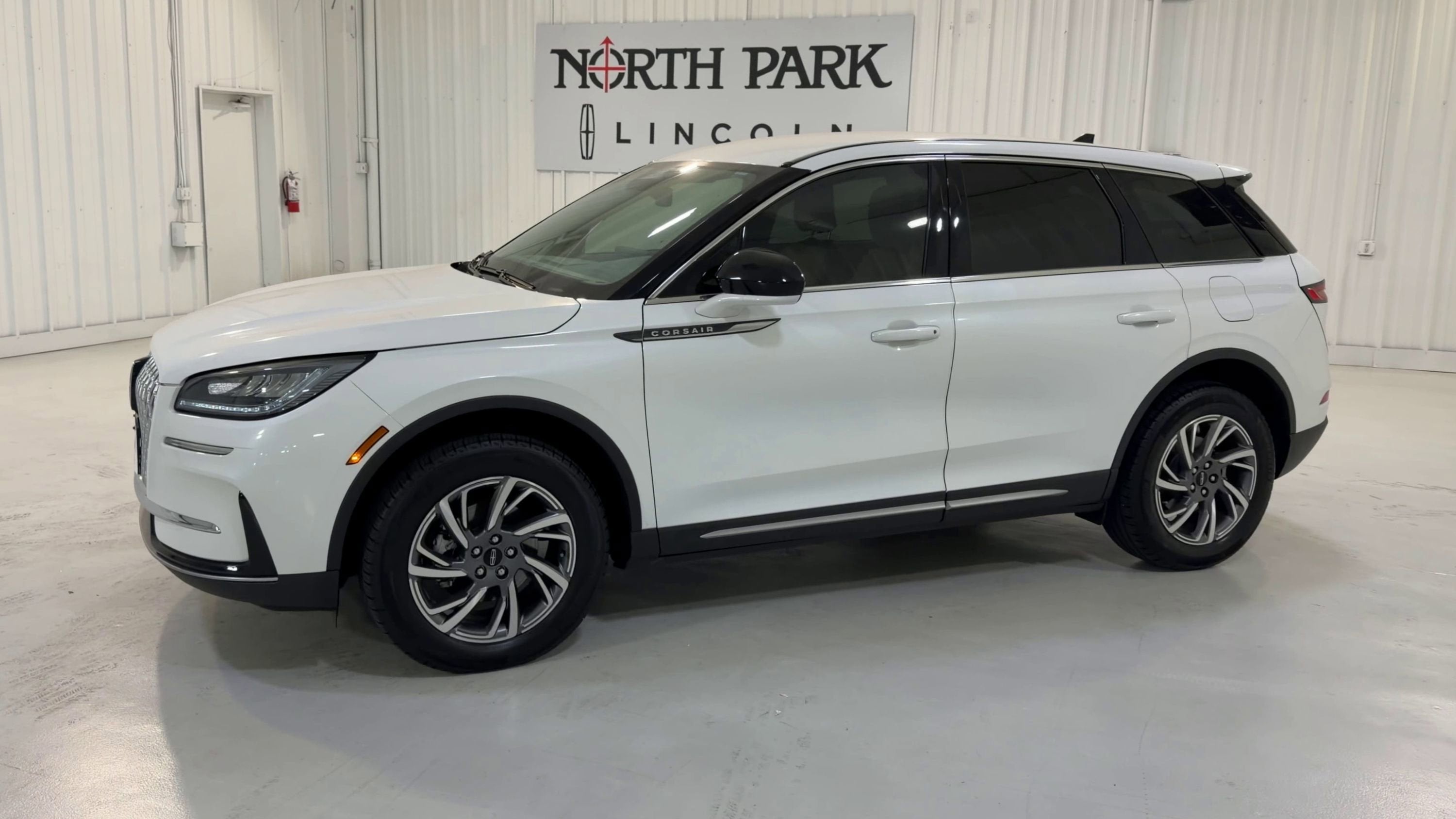 2026 Lincoln Corsair Premiere