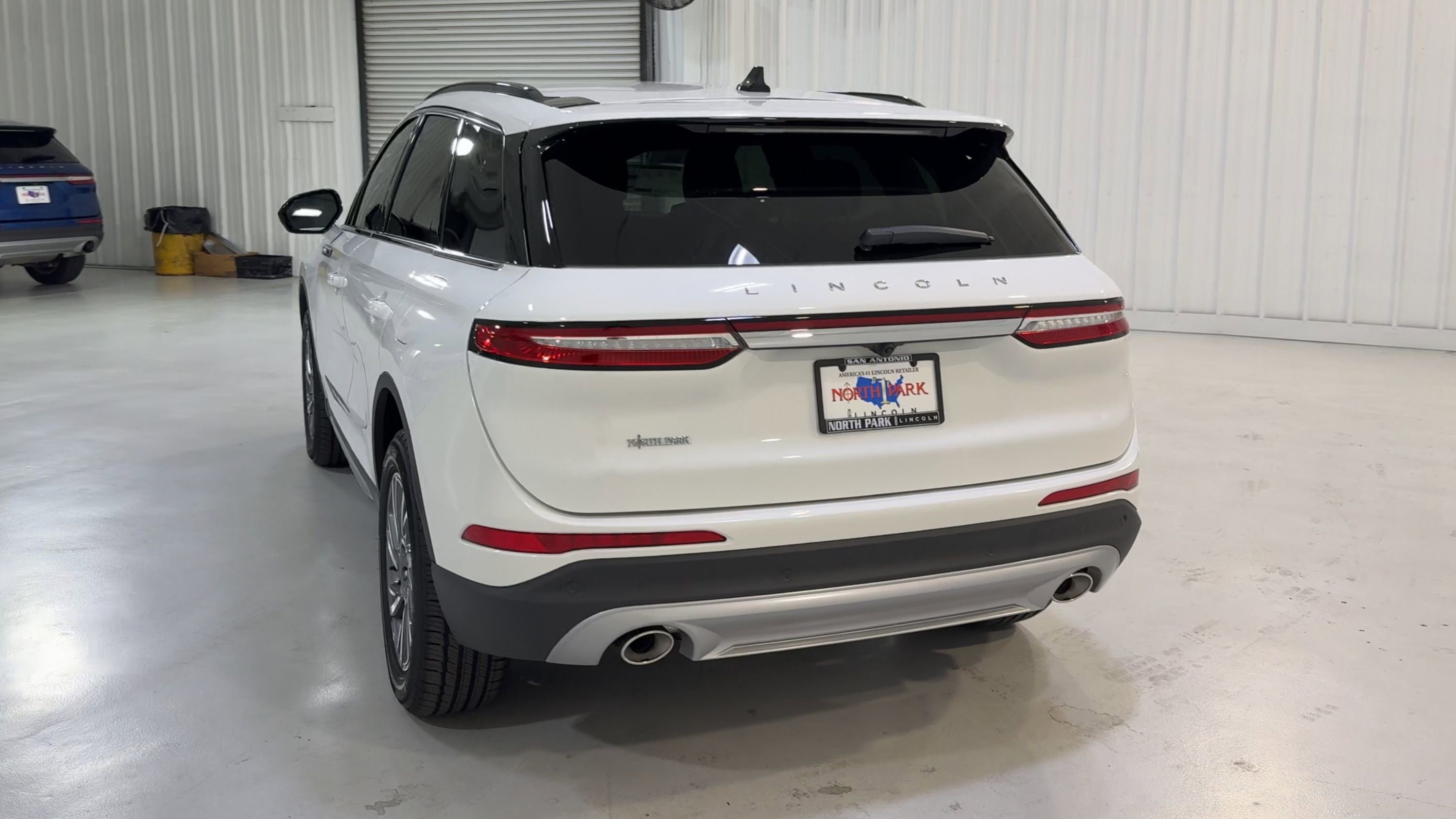 2026 Lincoln Corsair Premiere