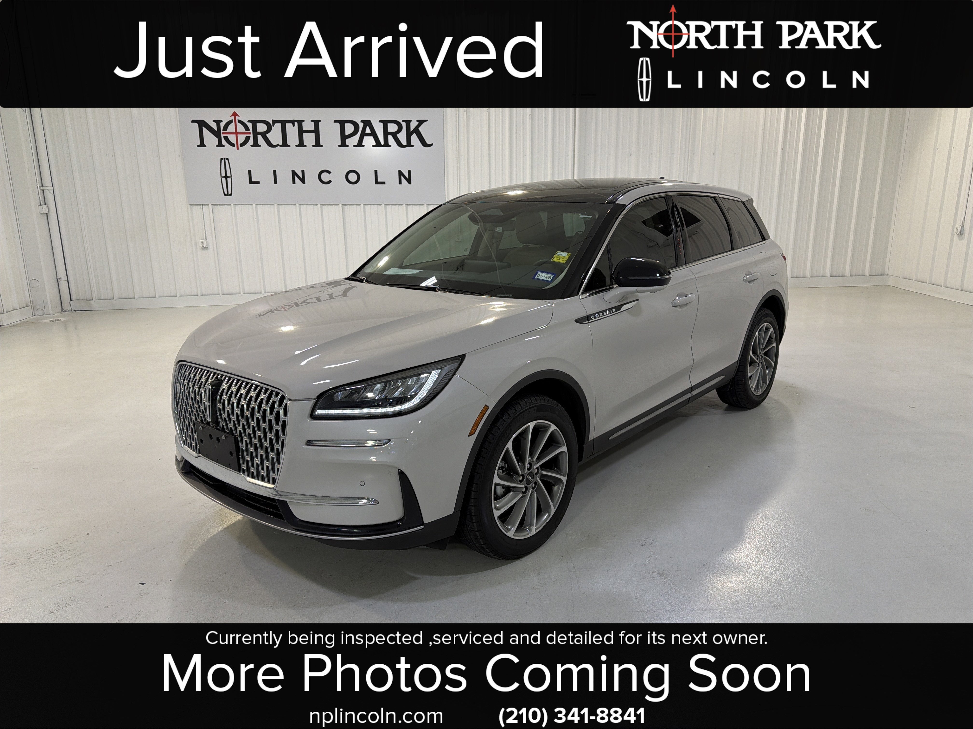 2023 Lincoln Corsair Standard