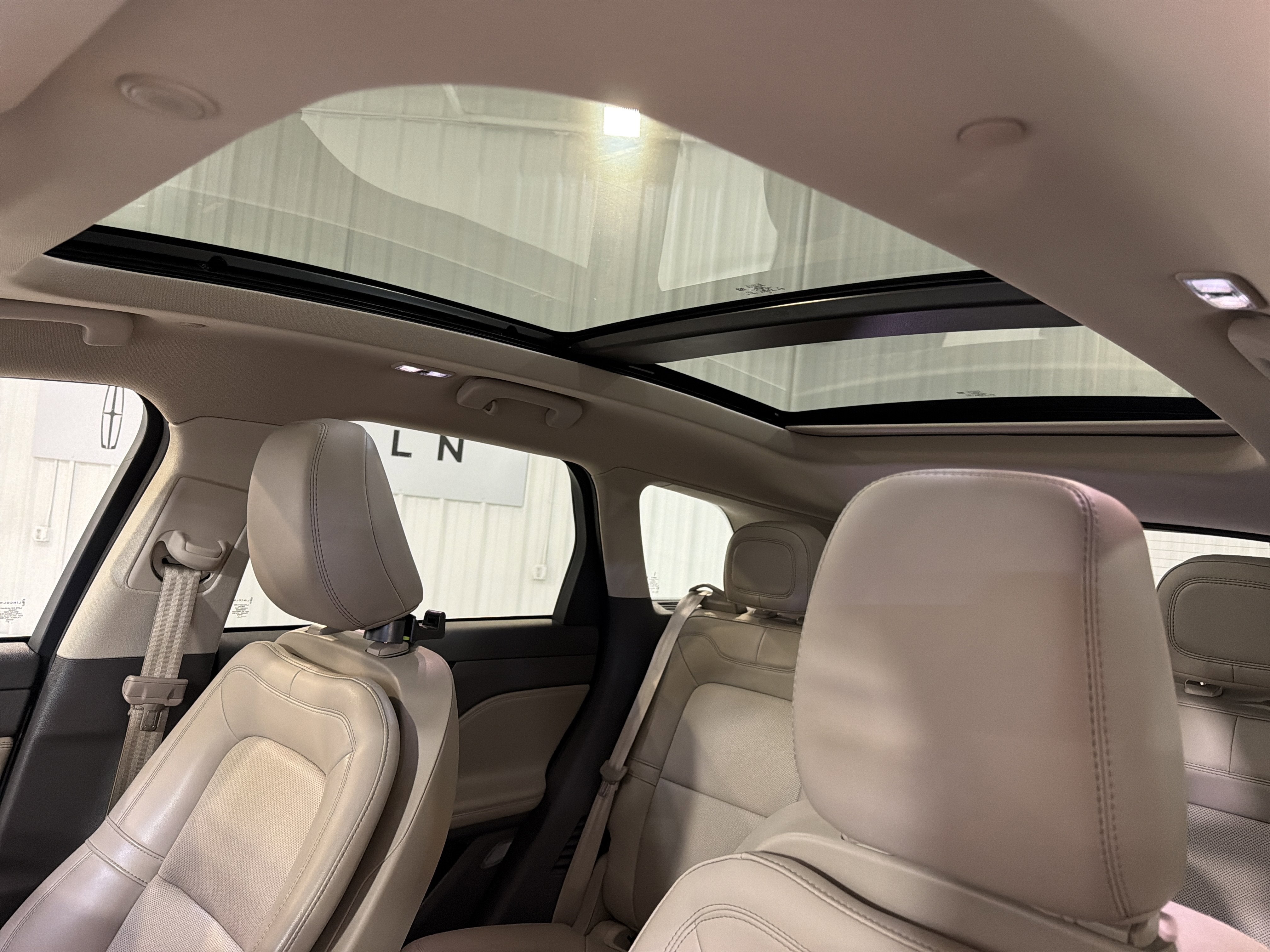 2023 Lincoln Corsair Standard
