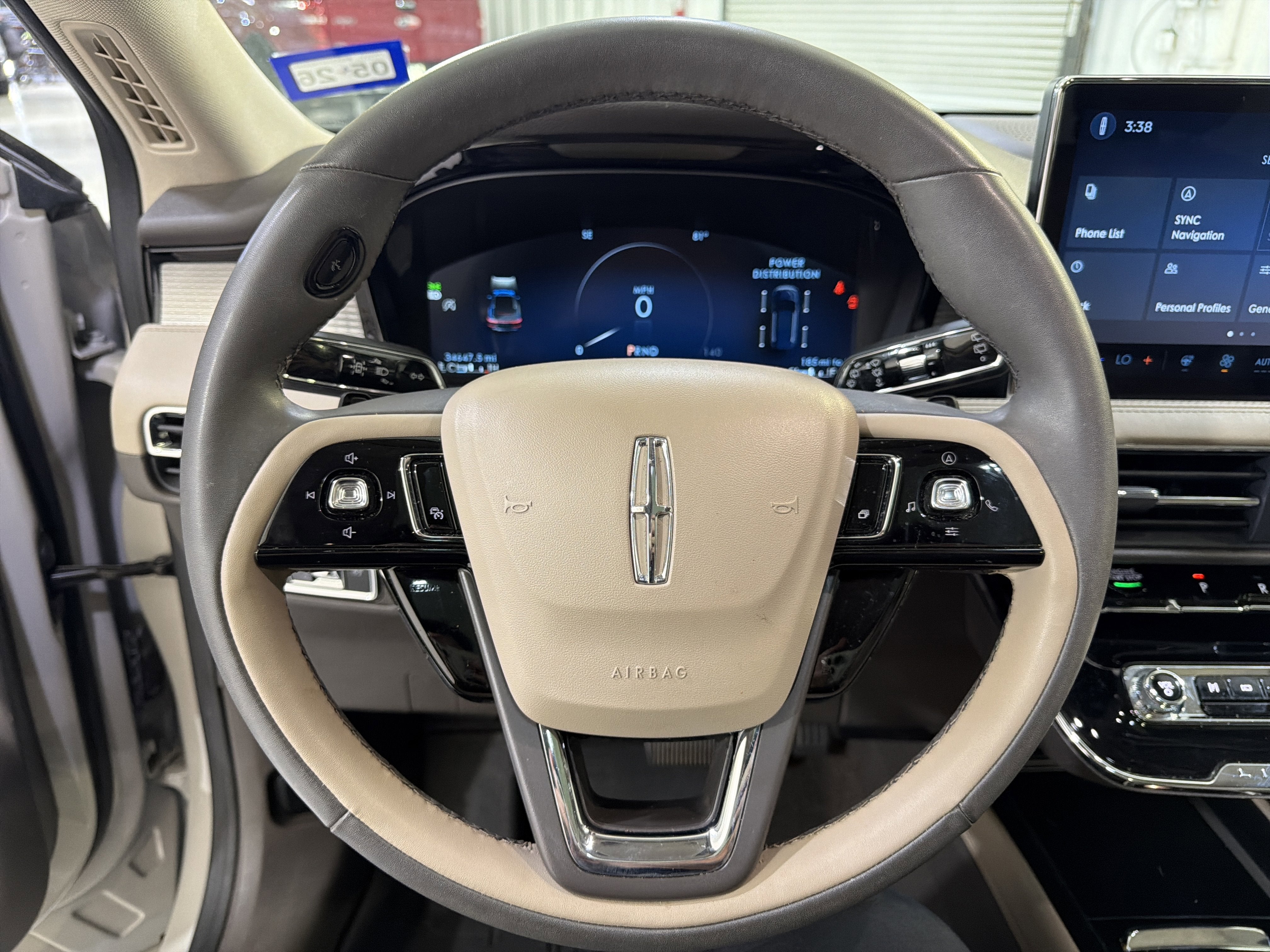 2023 Lincoln Corsair Standard