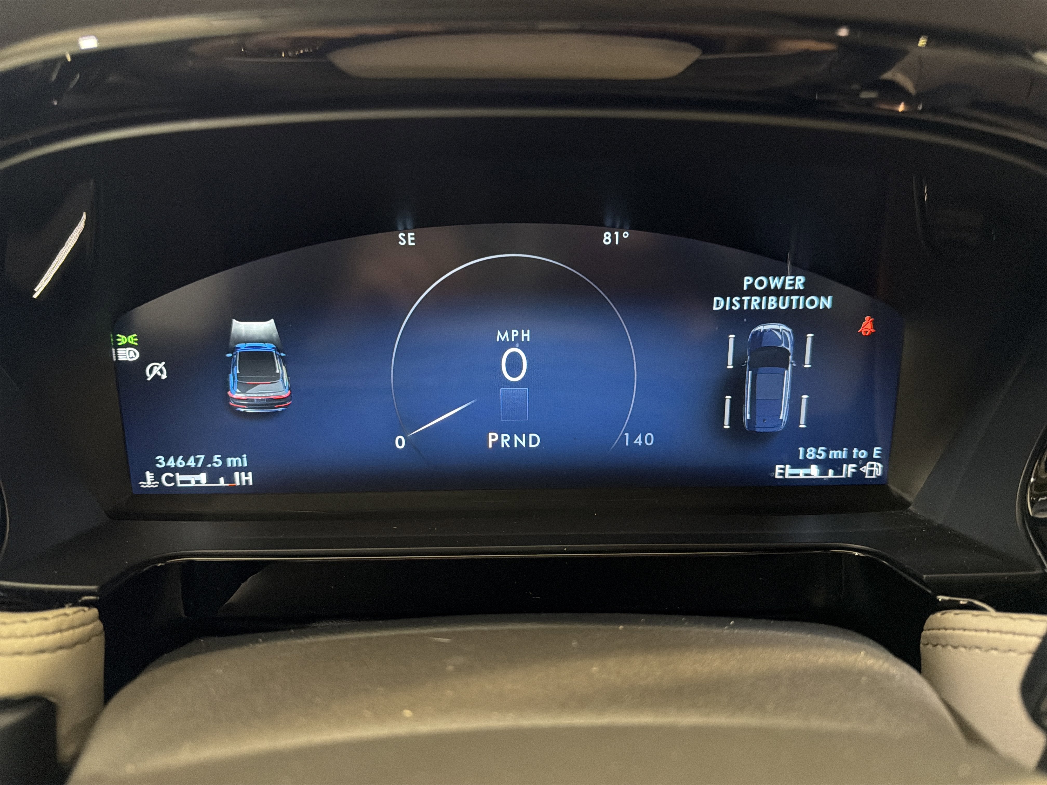 2023 Lincoln Corsair Standard