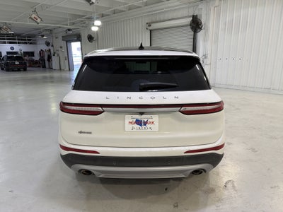 2023 Lincoln Corsair Standard