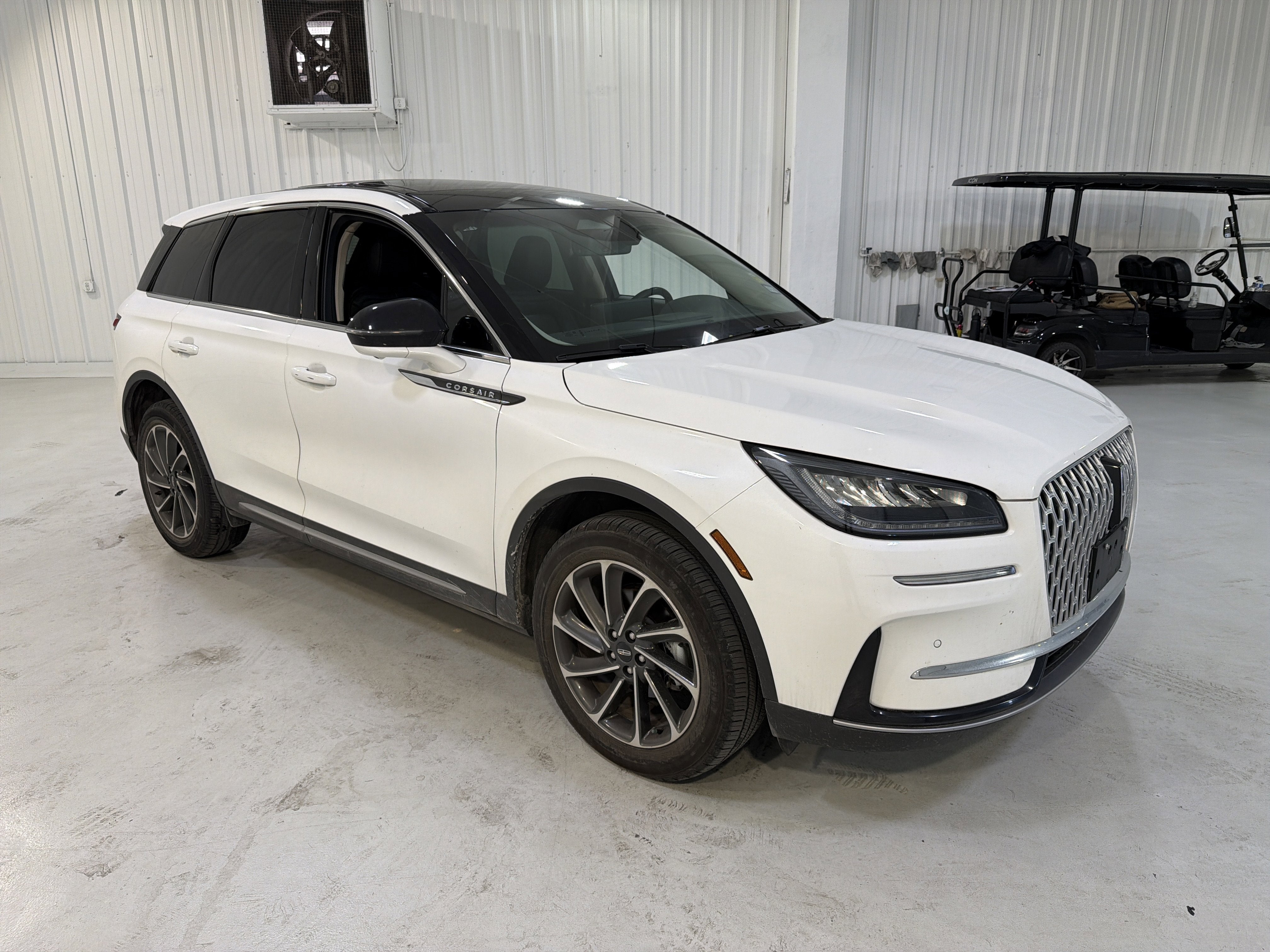 2023 Lincoln Corsair Standard