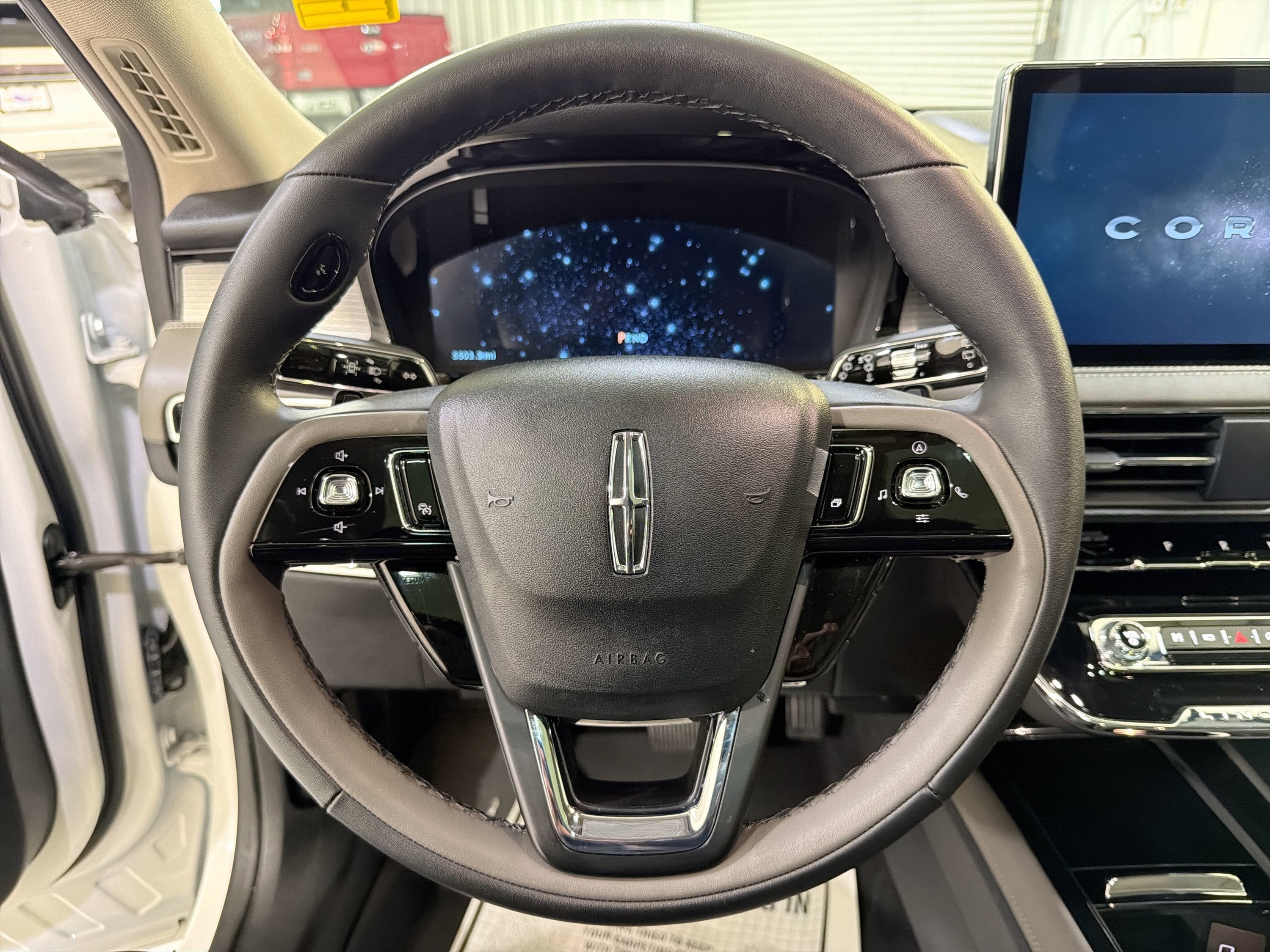 2025 Lincoln Corsair Premiere