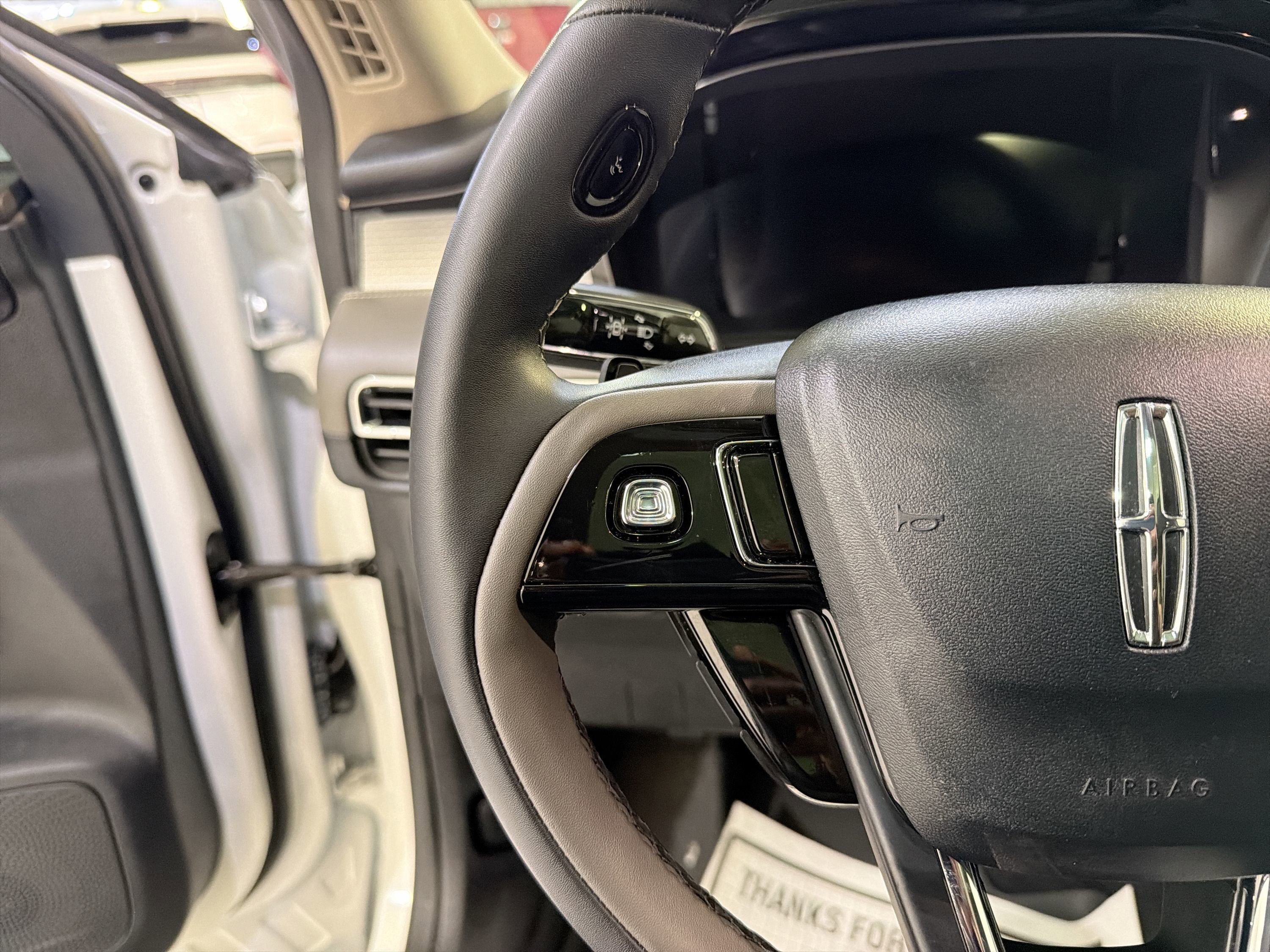 2025 Lincoln Corsair Premiere