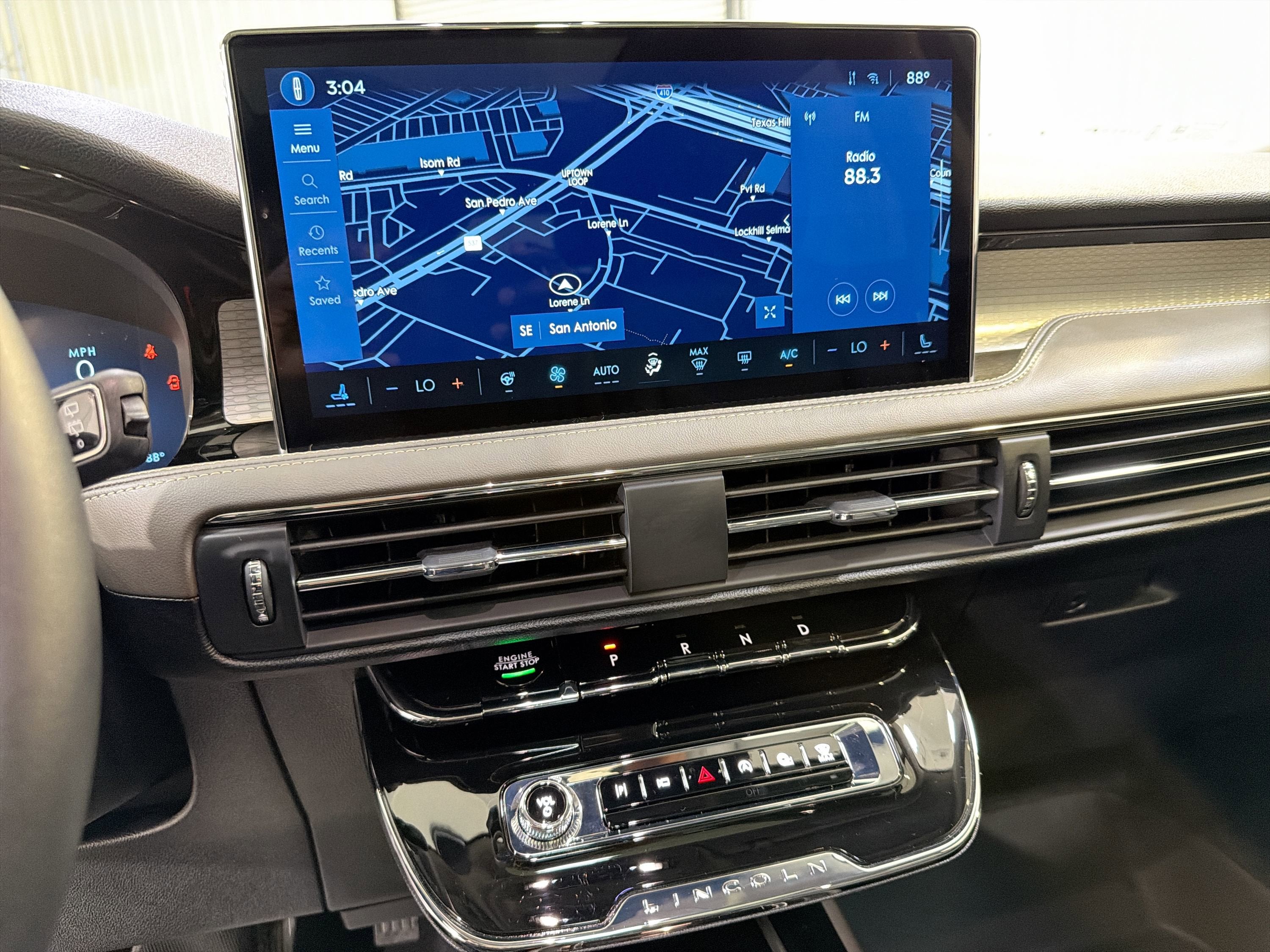 2025 Lincoln Corsair Premiere