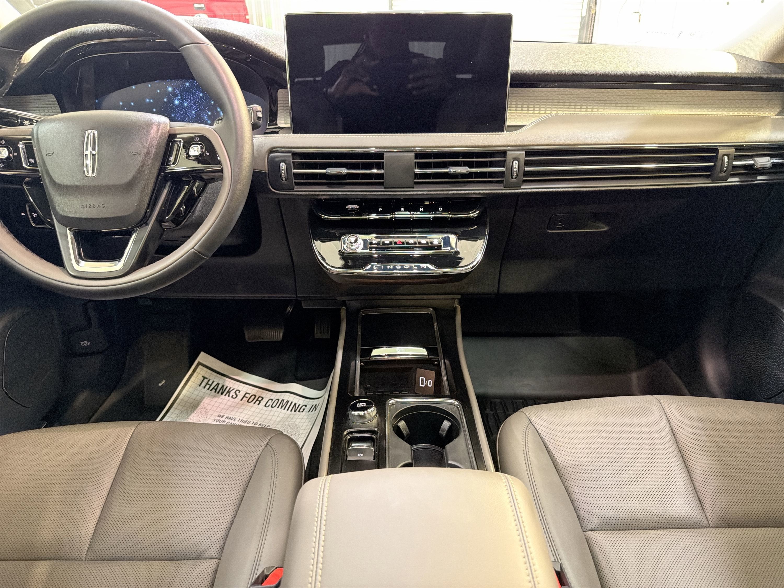 2025 Lincoln Corsair Premiere