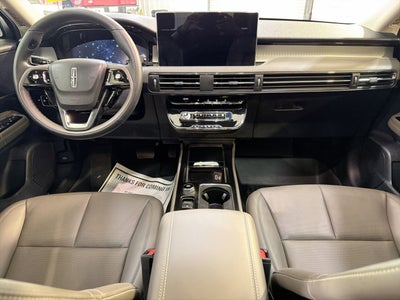 2025 Lincoln Corsair Premiere