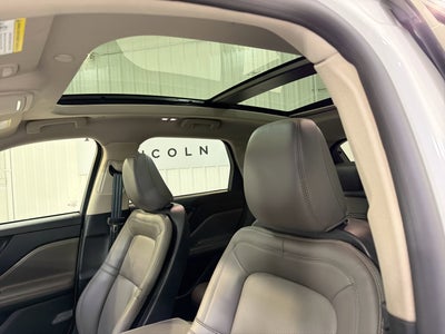 2025 Lincoln Corsair Premiere