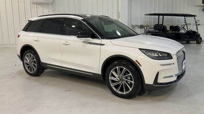 2025 Lincoln Corsair Premiere