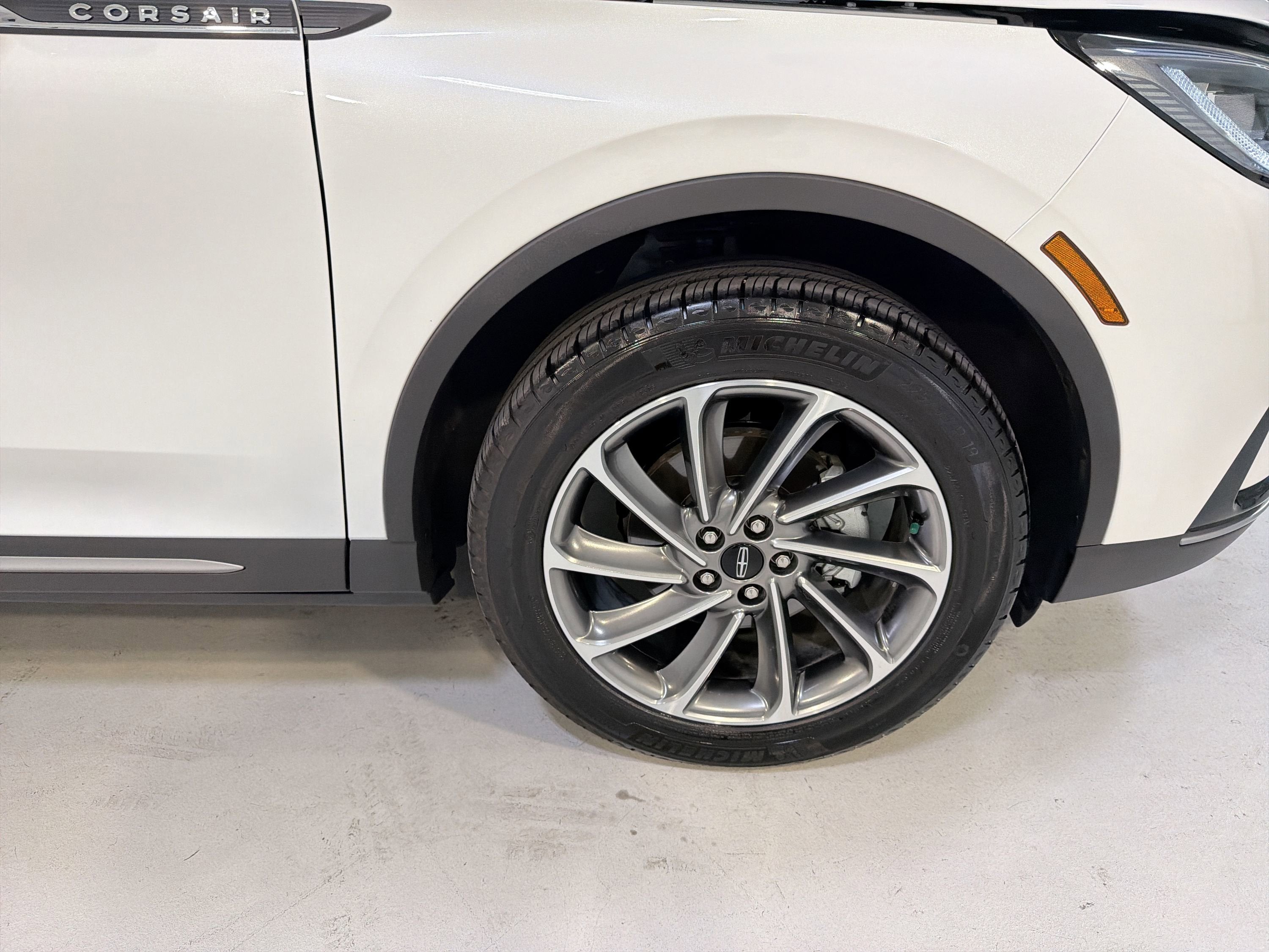 2025 Lincoln Corsair Premiere